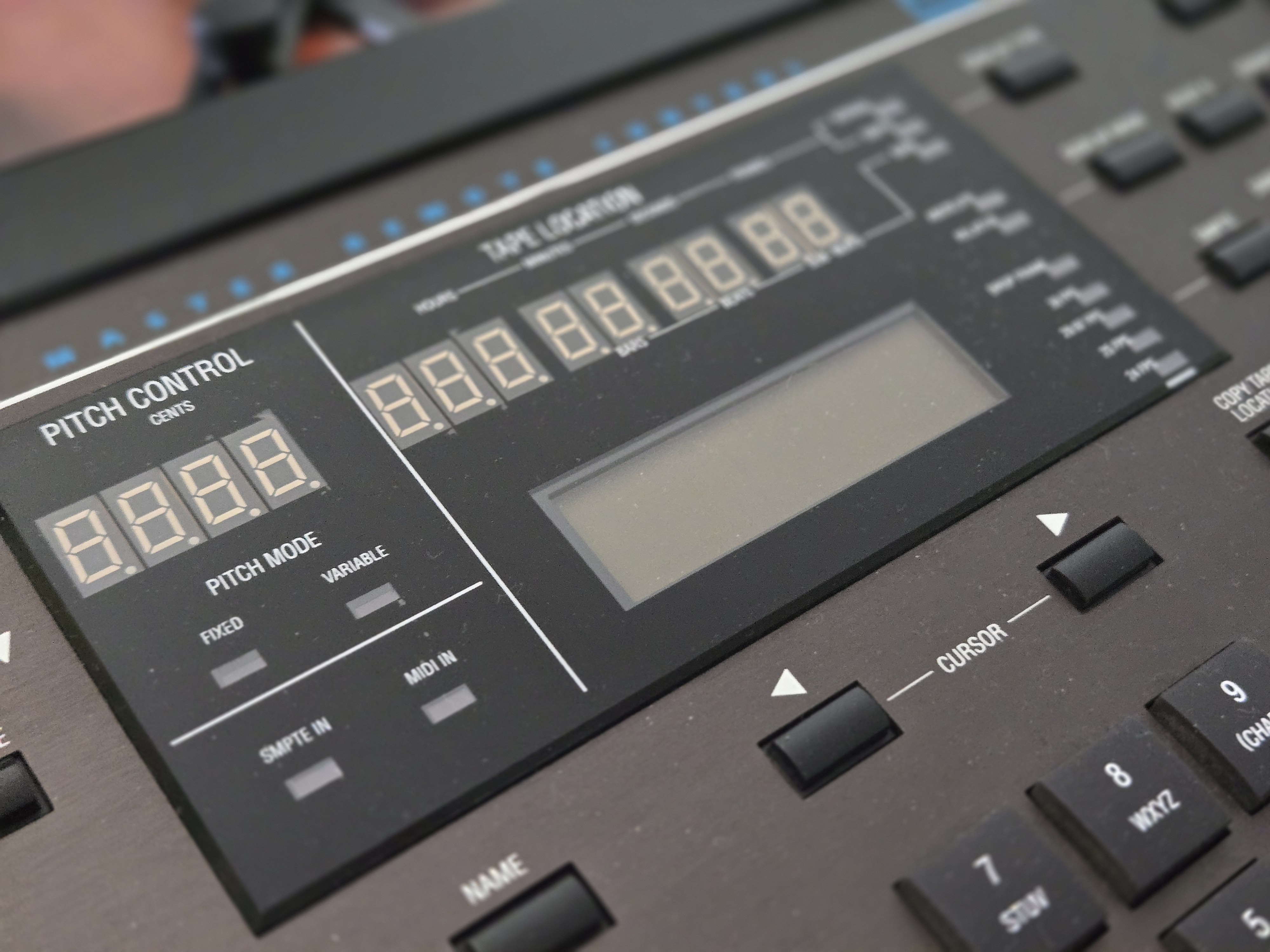 ADAT Tape Transferring