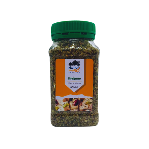 Dried Oregano