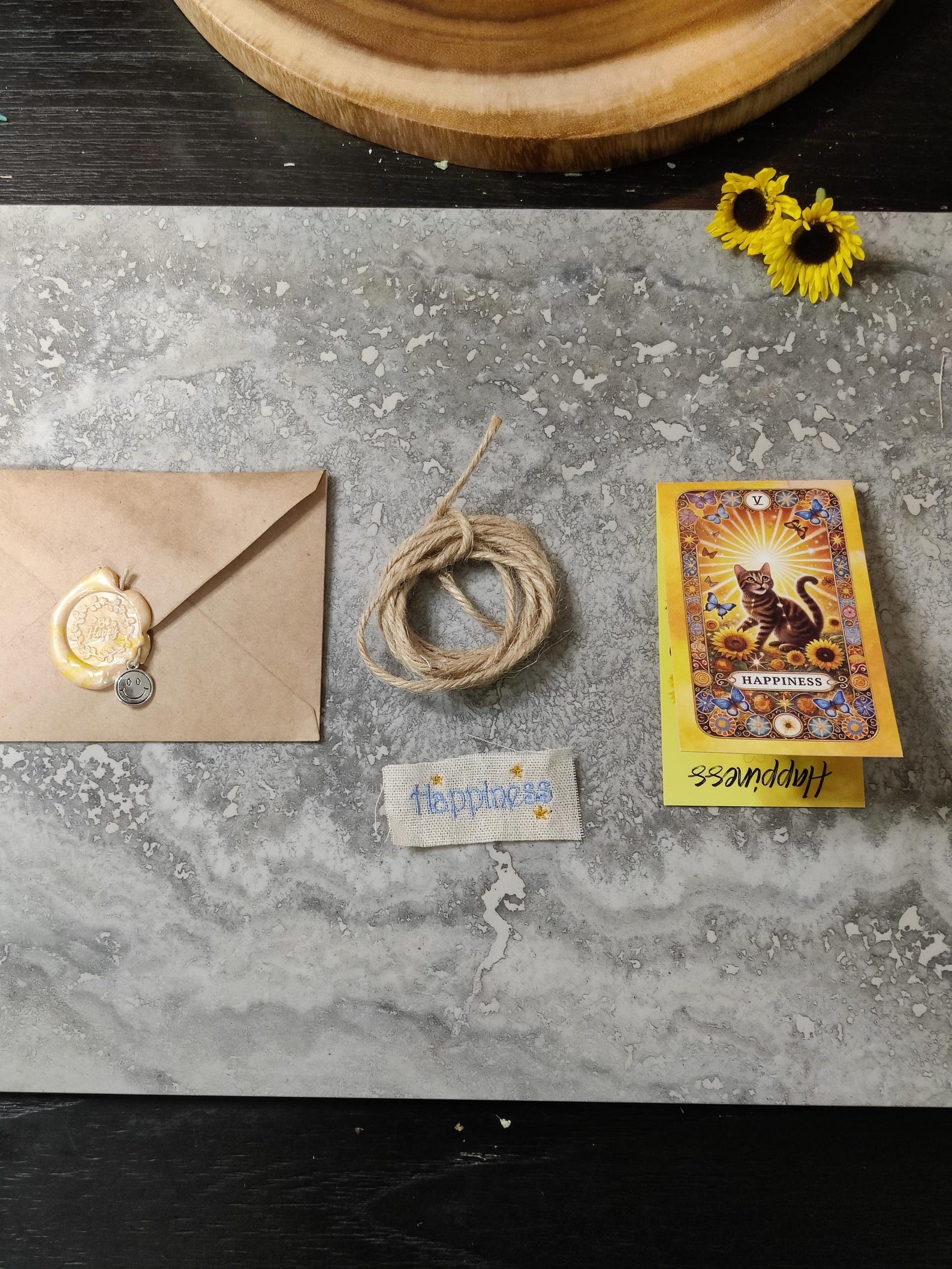 Happiness Manifestation Advanced Charm kit