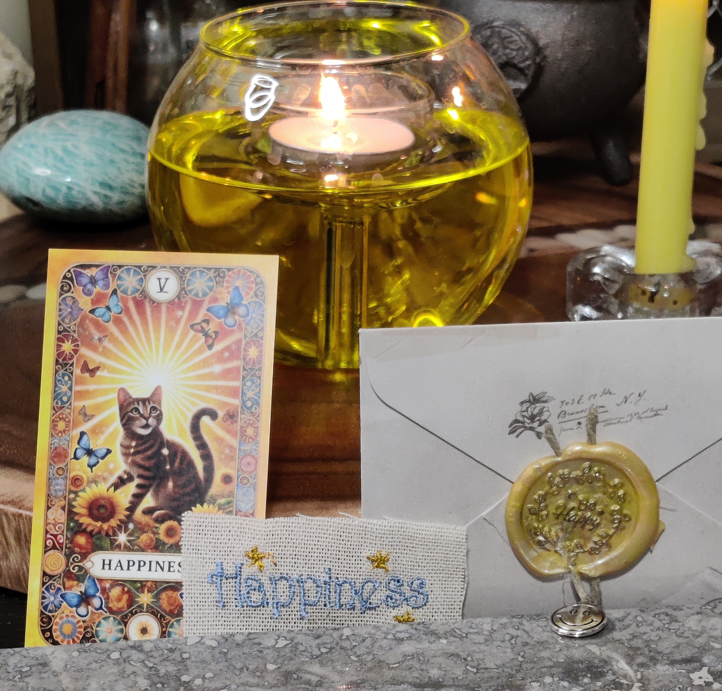 Happiness Manifestation Standard Charm kit