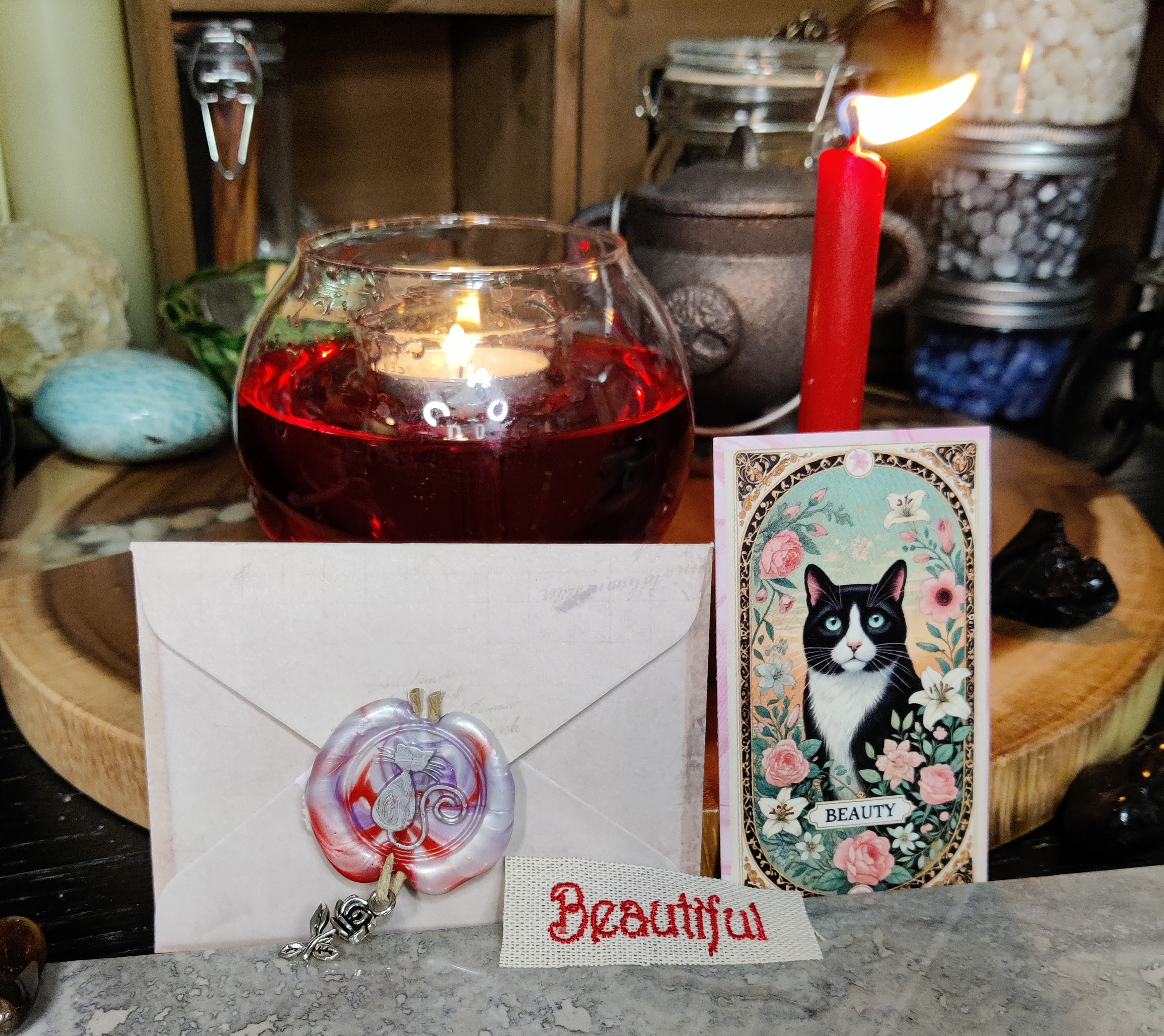 Beauty Manifestation Standard Charm kit