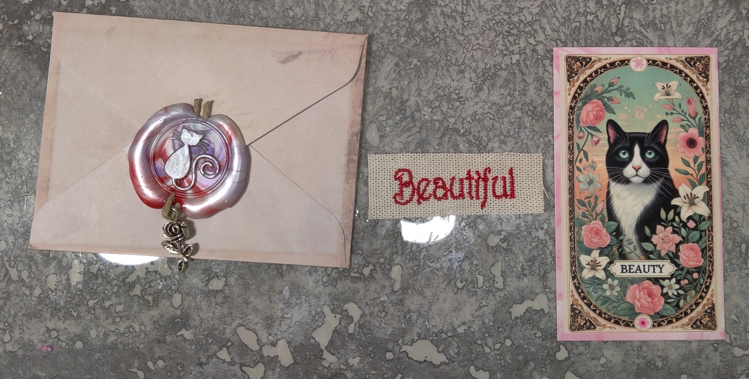 Beauty Manifestation Standard Charm kit