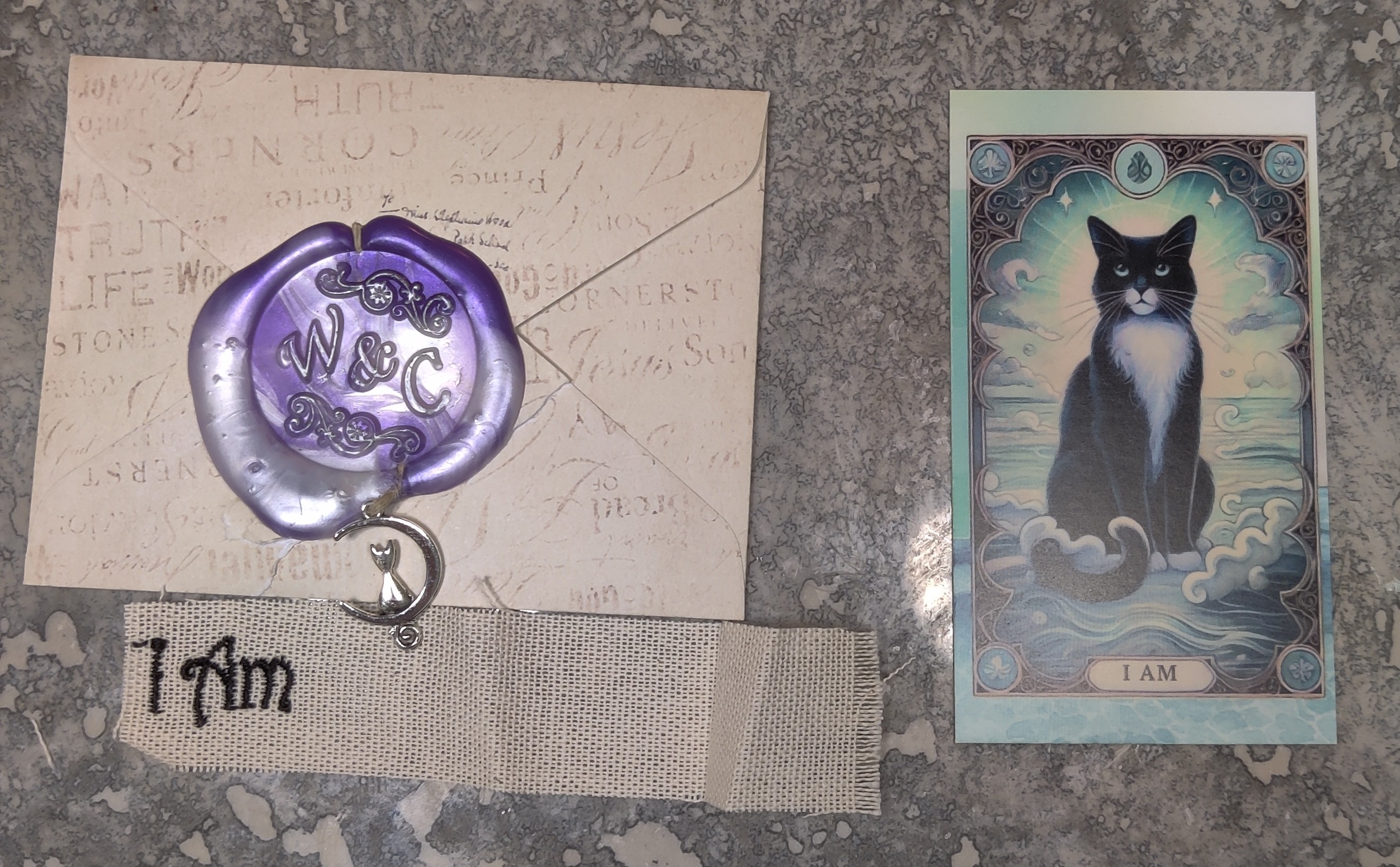 I AM Manifestation Standard Charm kit