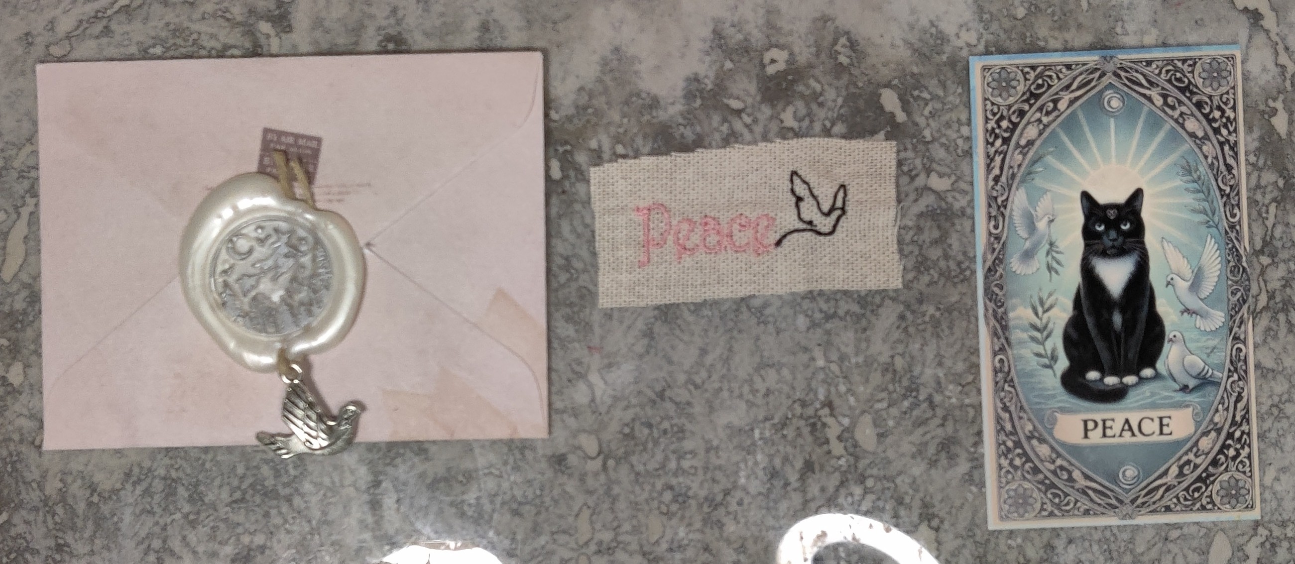 Peace Manifestation Standard Charm kit