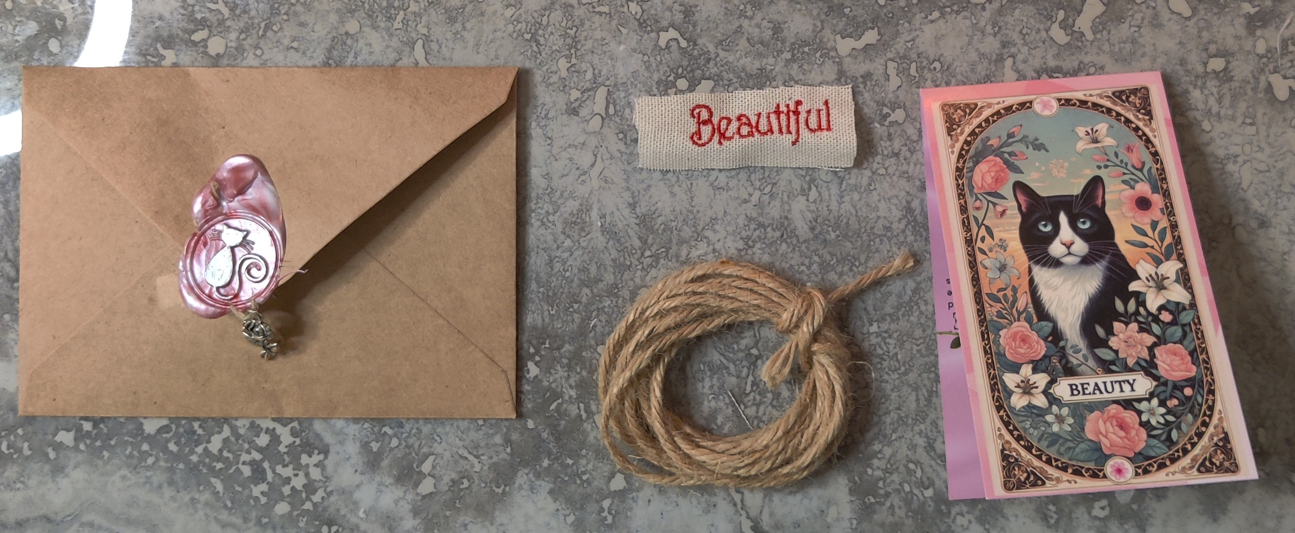Beauty Manifestation Advanced Charm kit