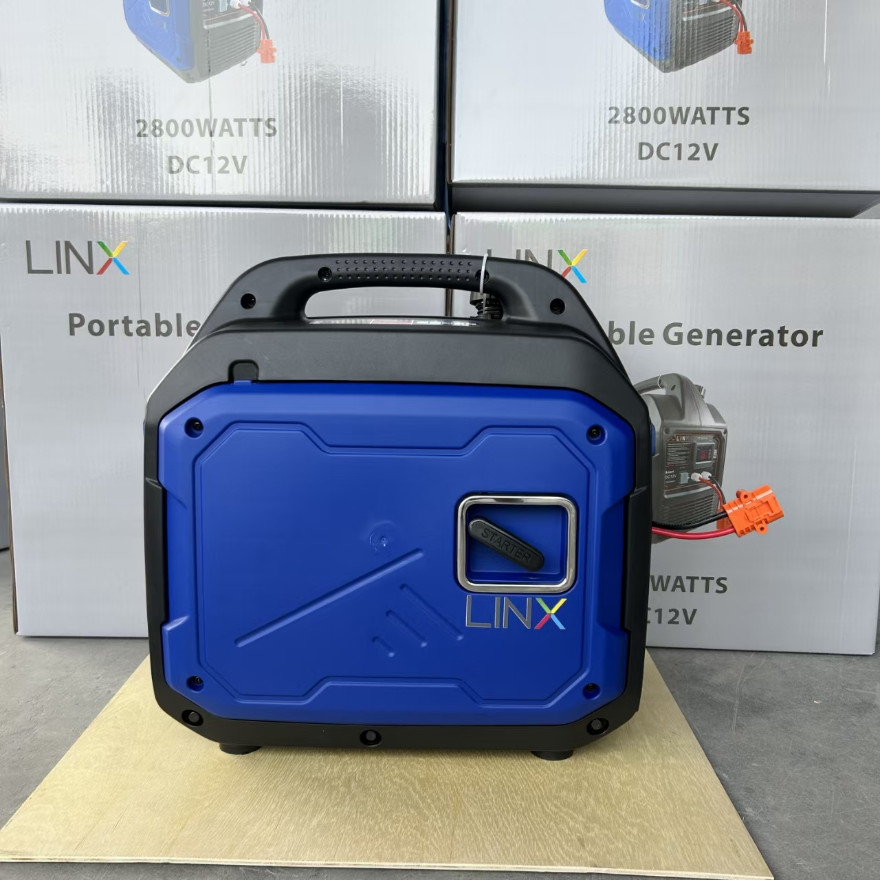 12v DC Generator