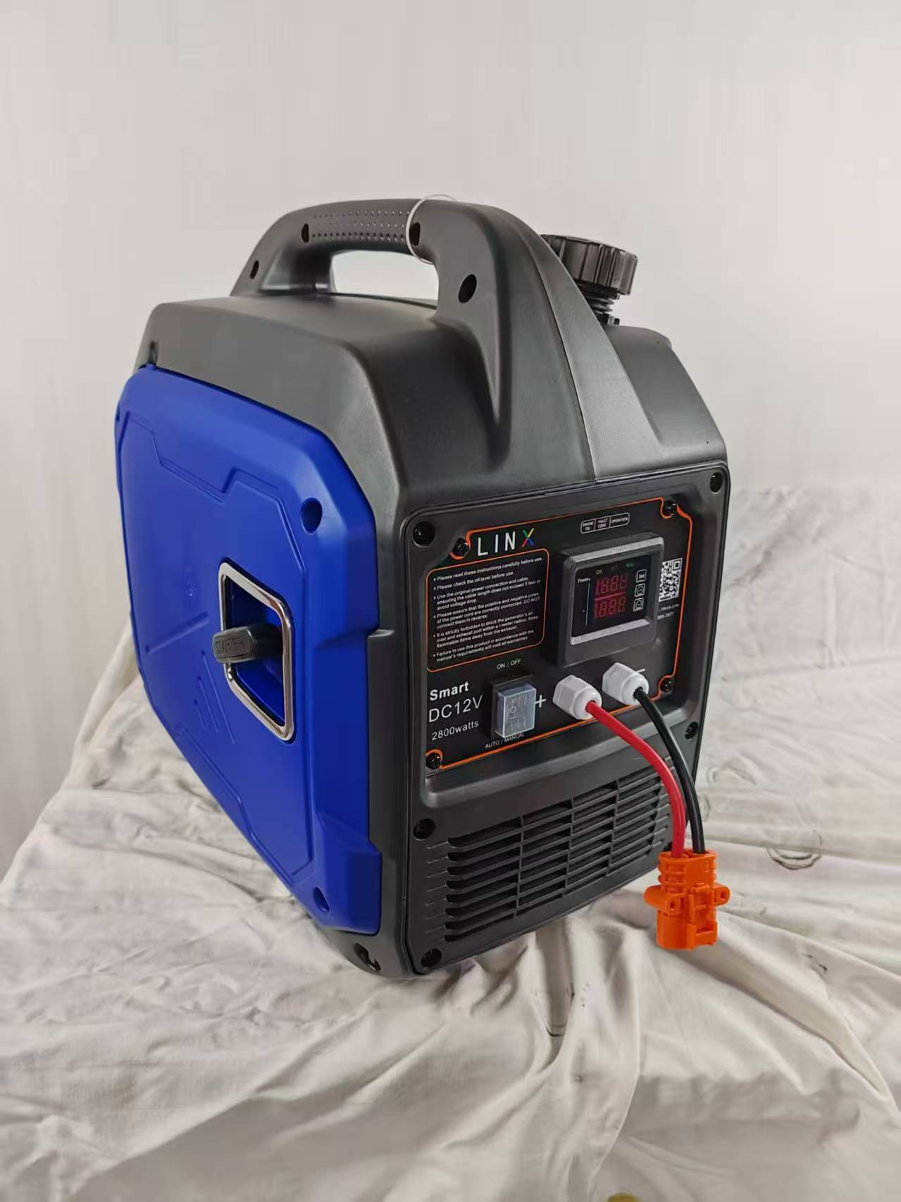 12v DC Generator