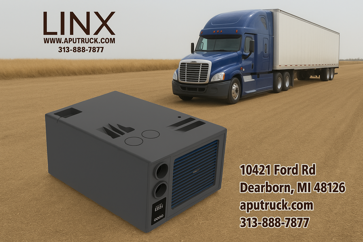 12V Single Unit Air Conditioner 