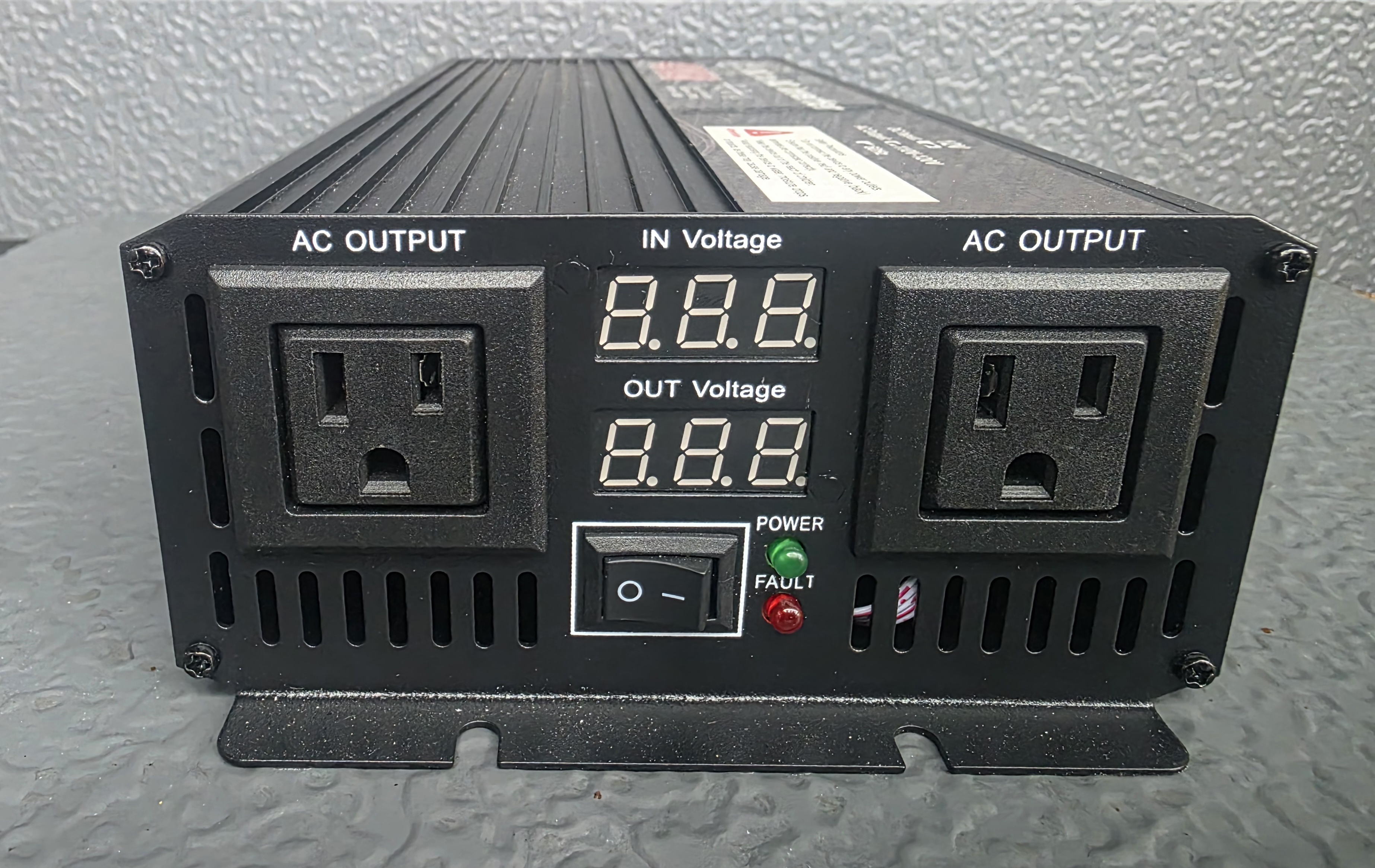 LINX DC to AC Inverter 4000W
