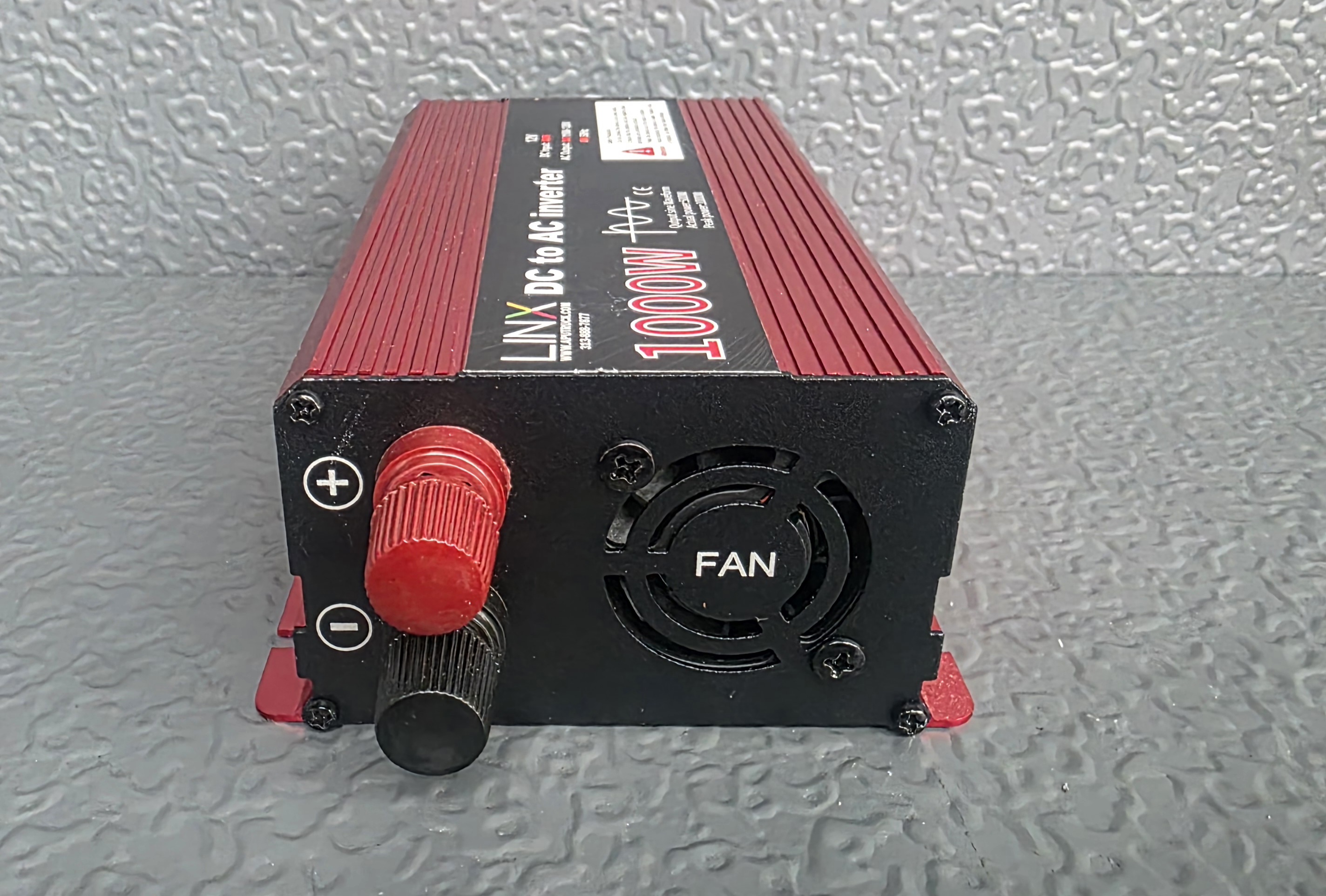 LINX DC to AC Inverter 1000W