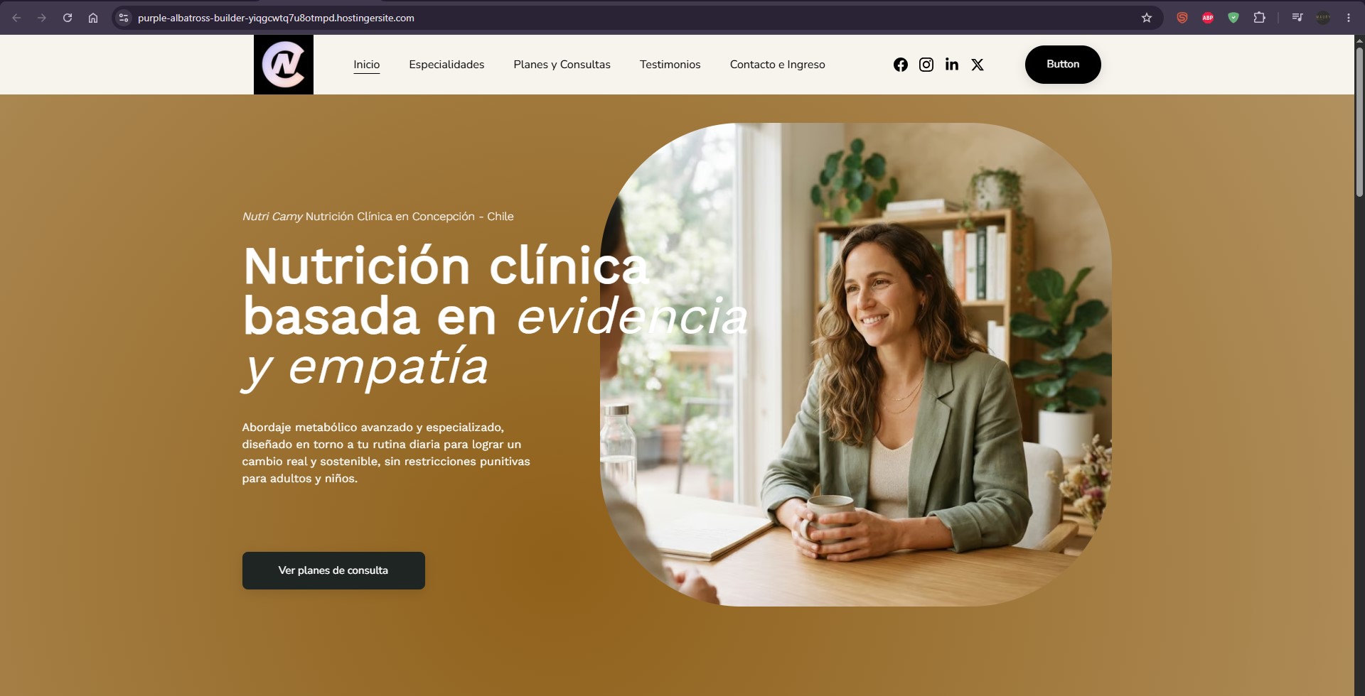 Desarrollo de Sitios Web