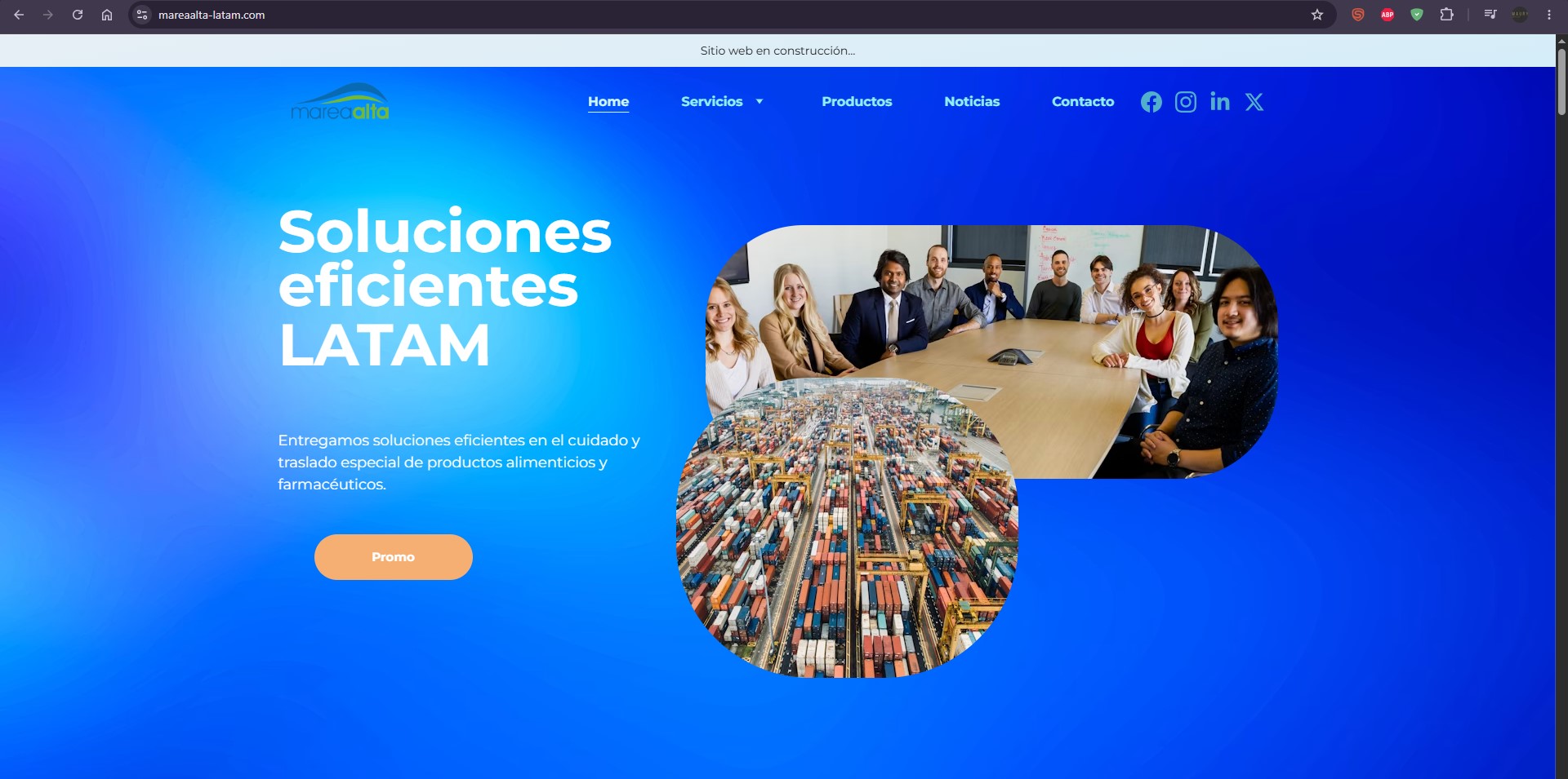 Desarrollo de Sitios Web