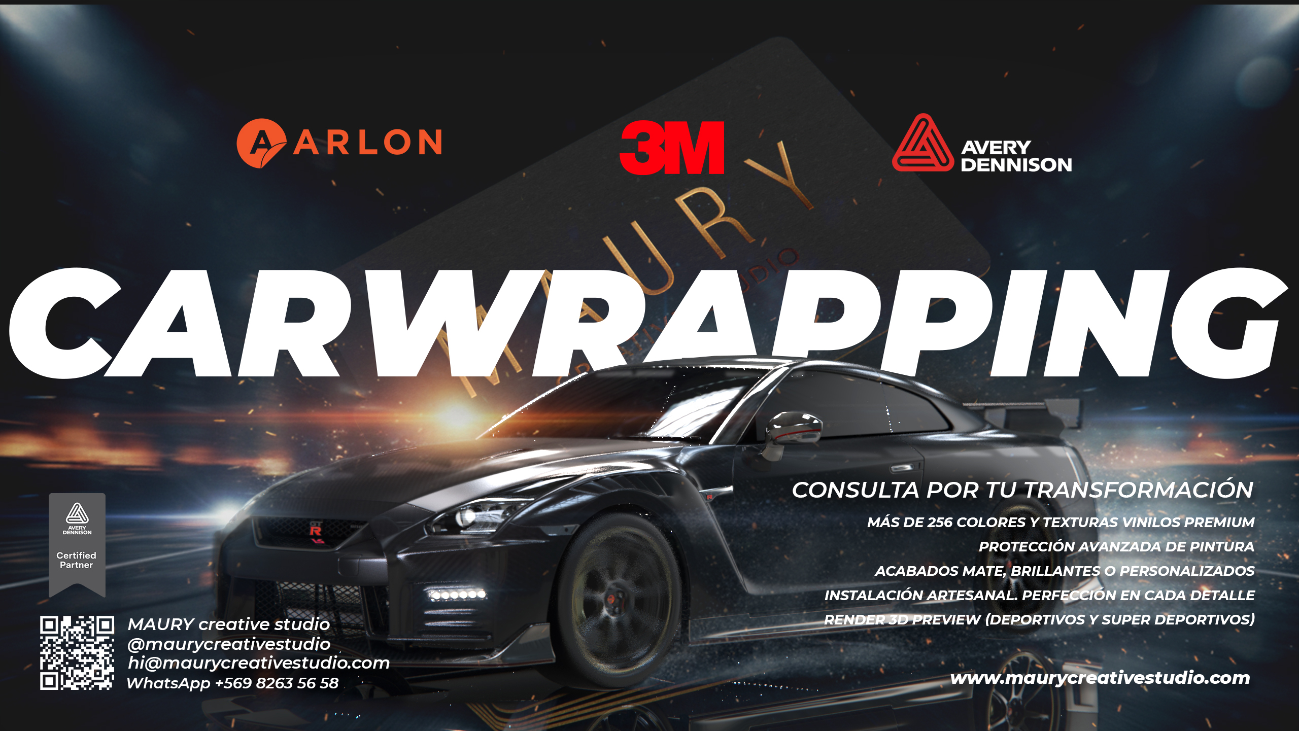 Servicio de Diseño Gráfico