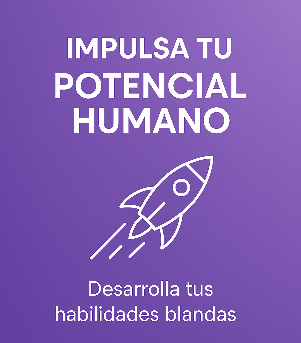 Impulsa tu potencial humano