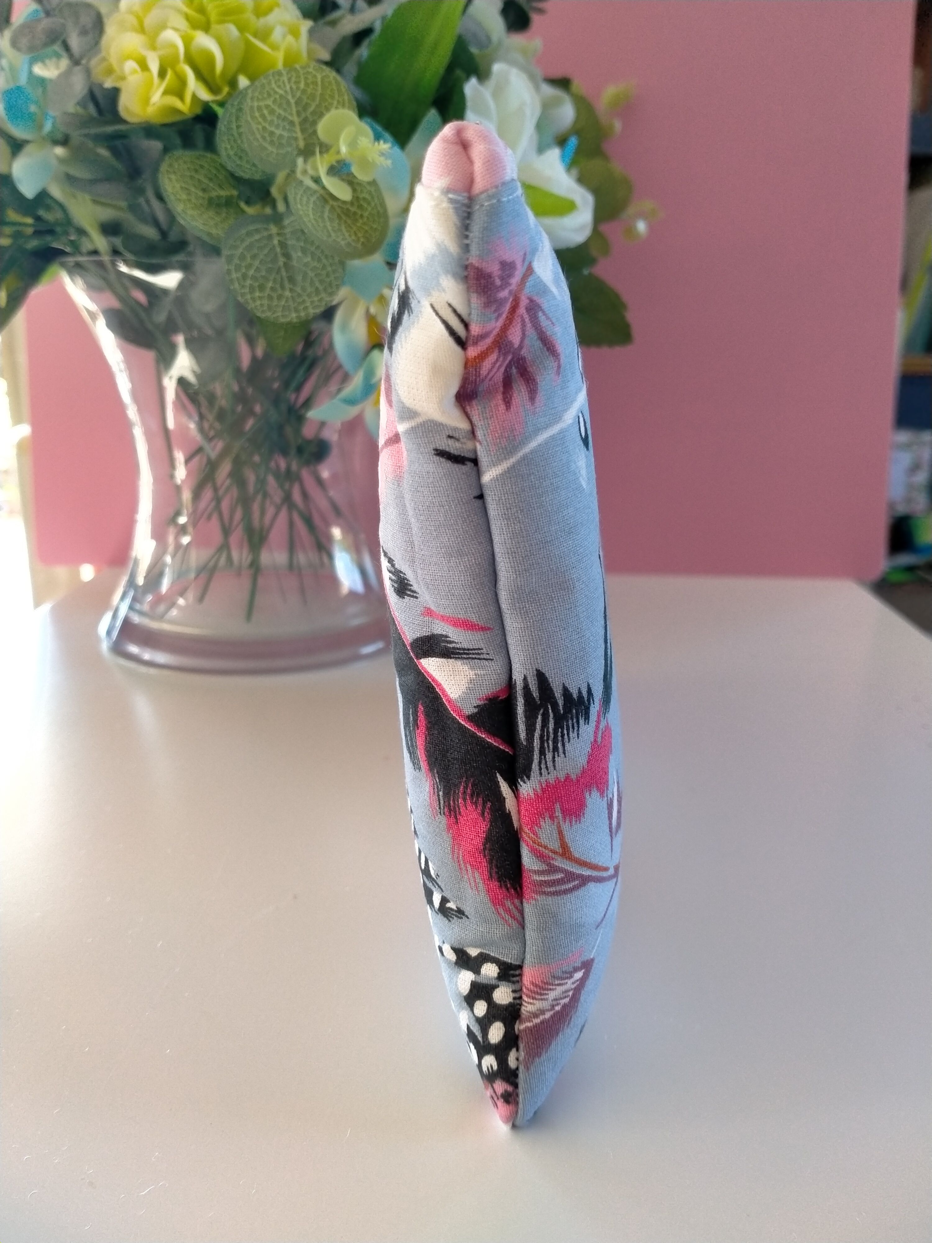 Feather - Makeup bag