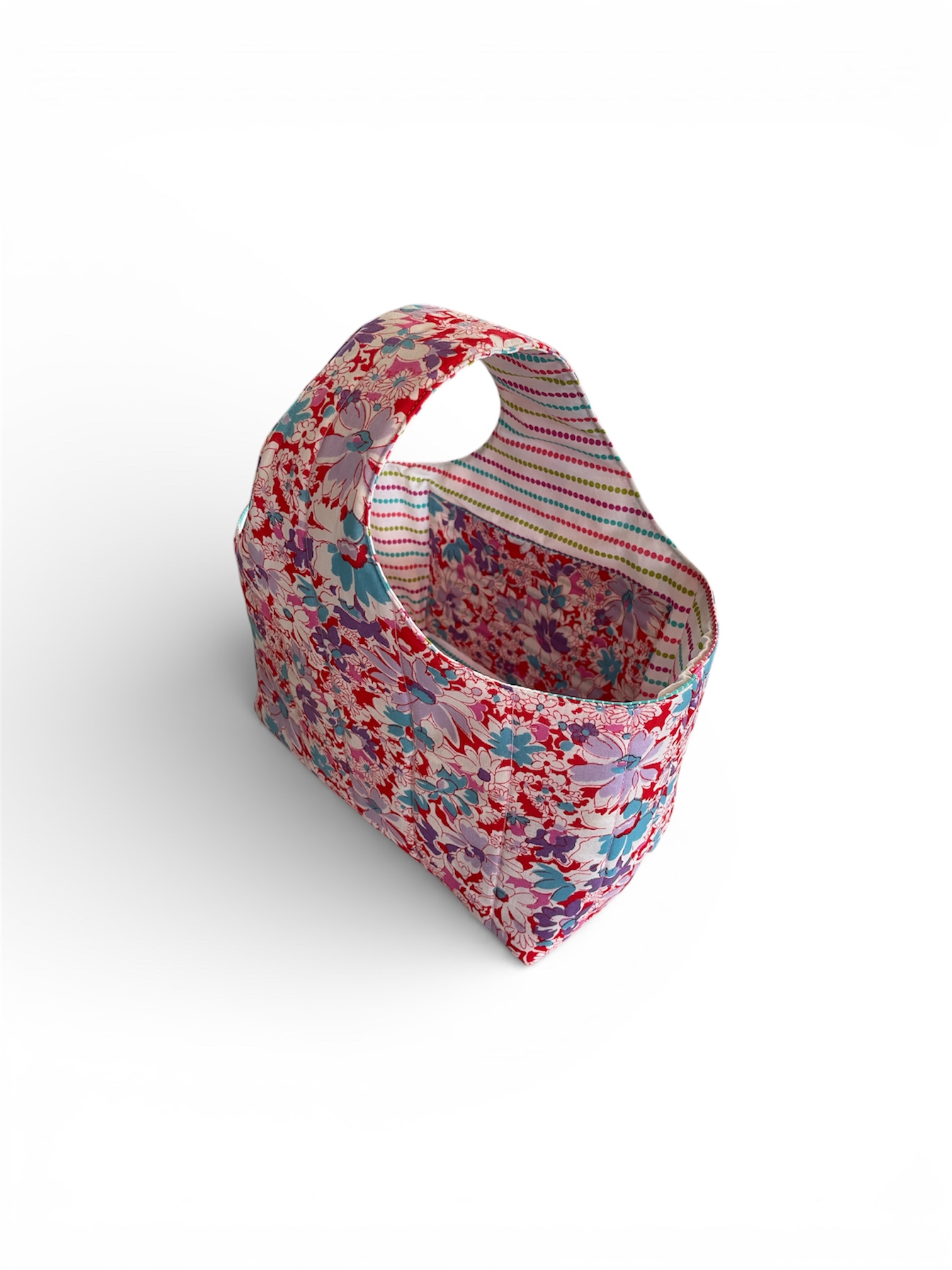 On the go Project Bag - Bright & Beautiful