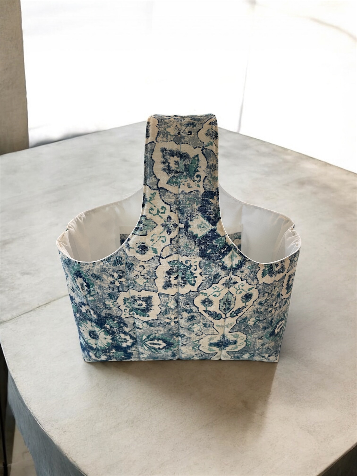 On the go Project Bag - Mosaic