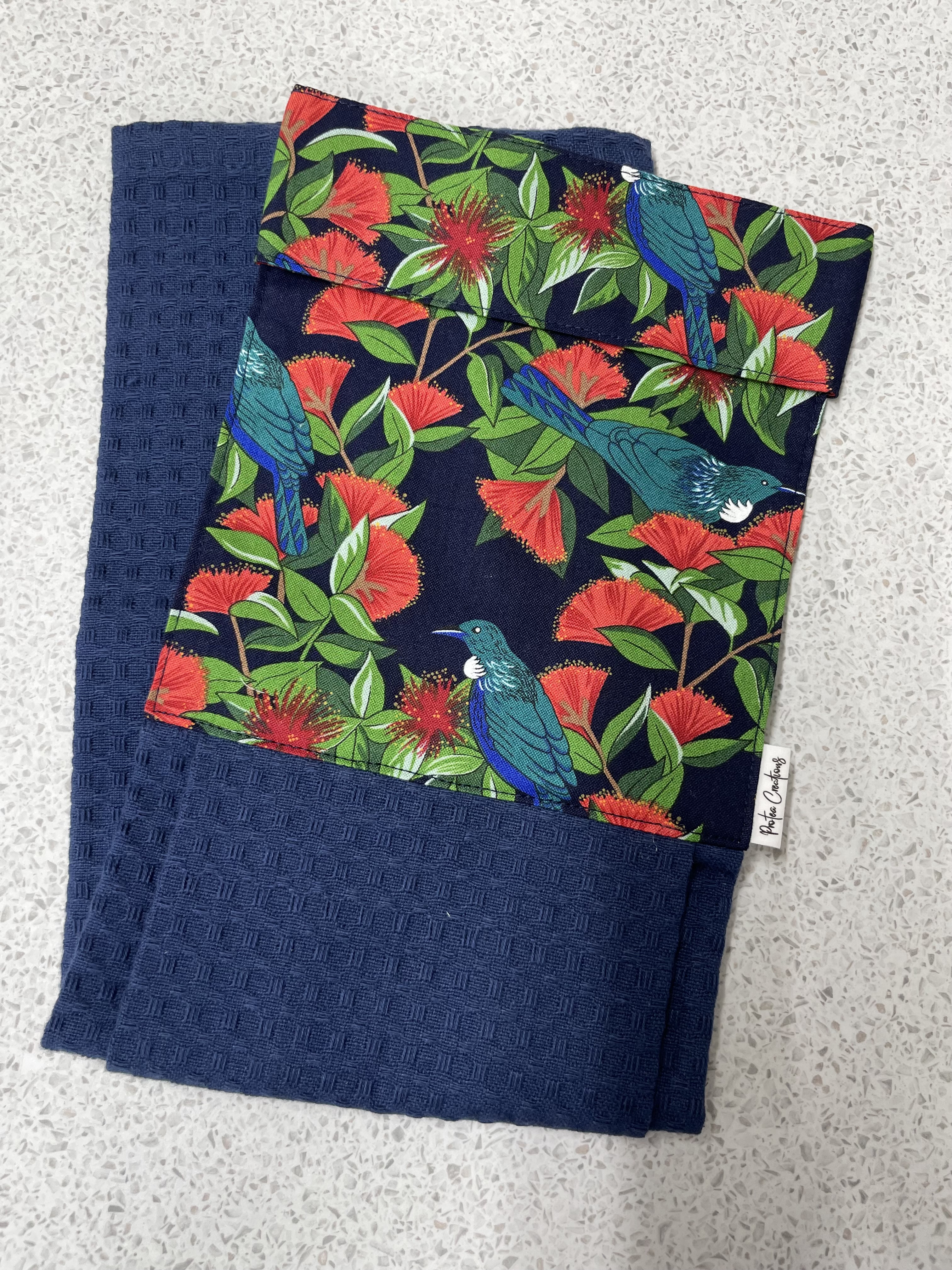 Tui tea towels 