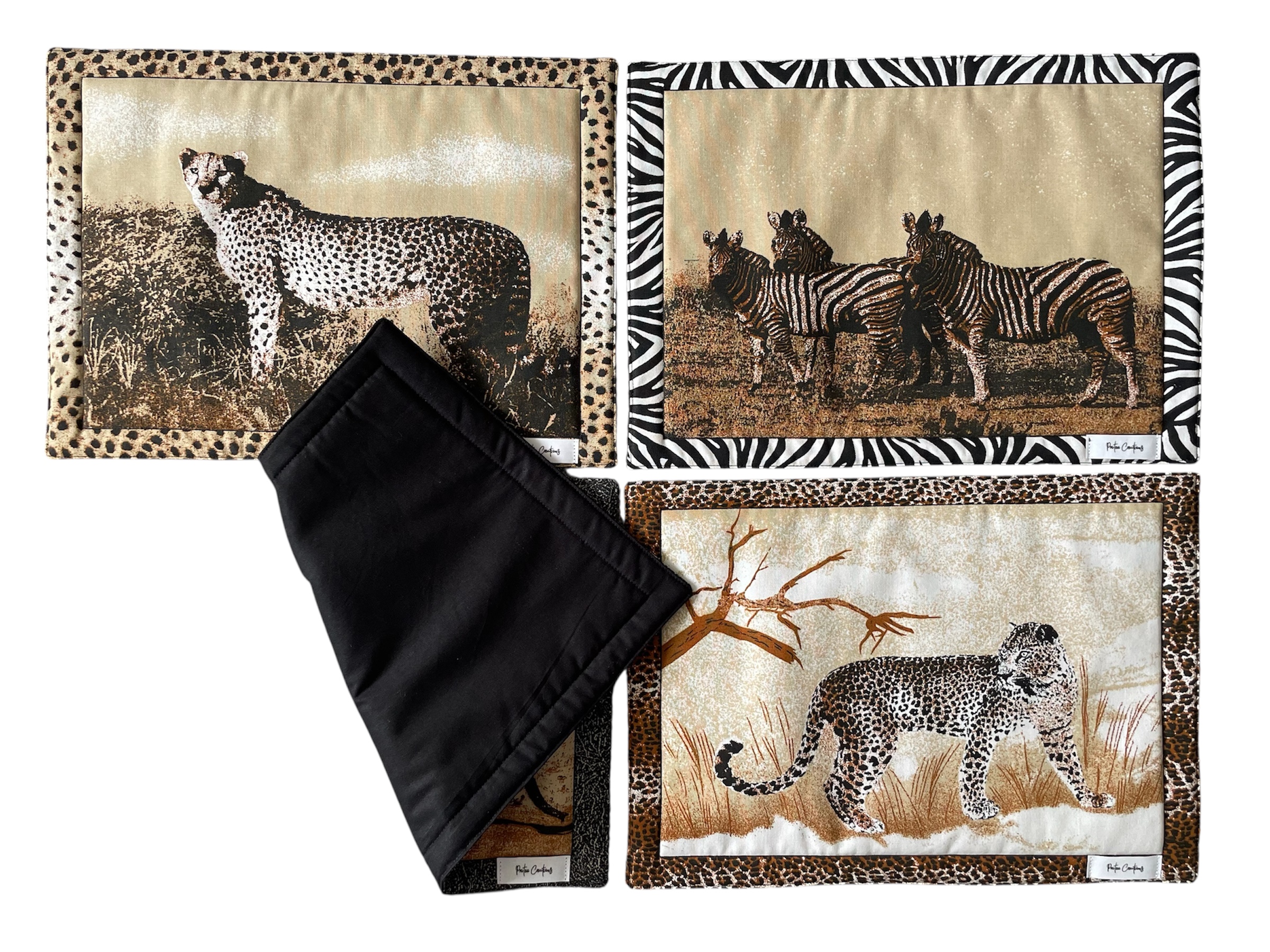  SA Wildlife Placemats