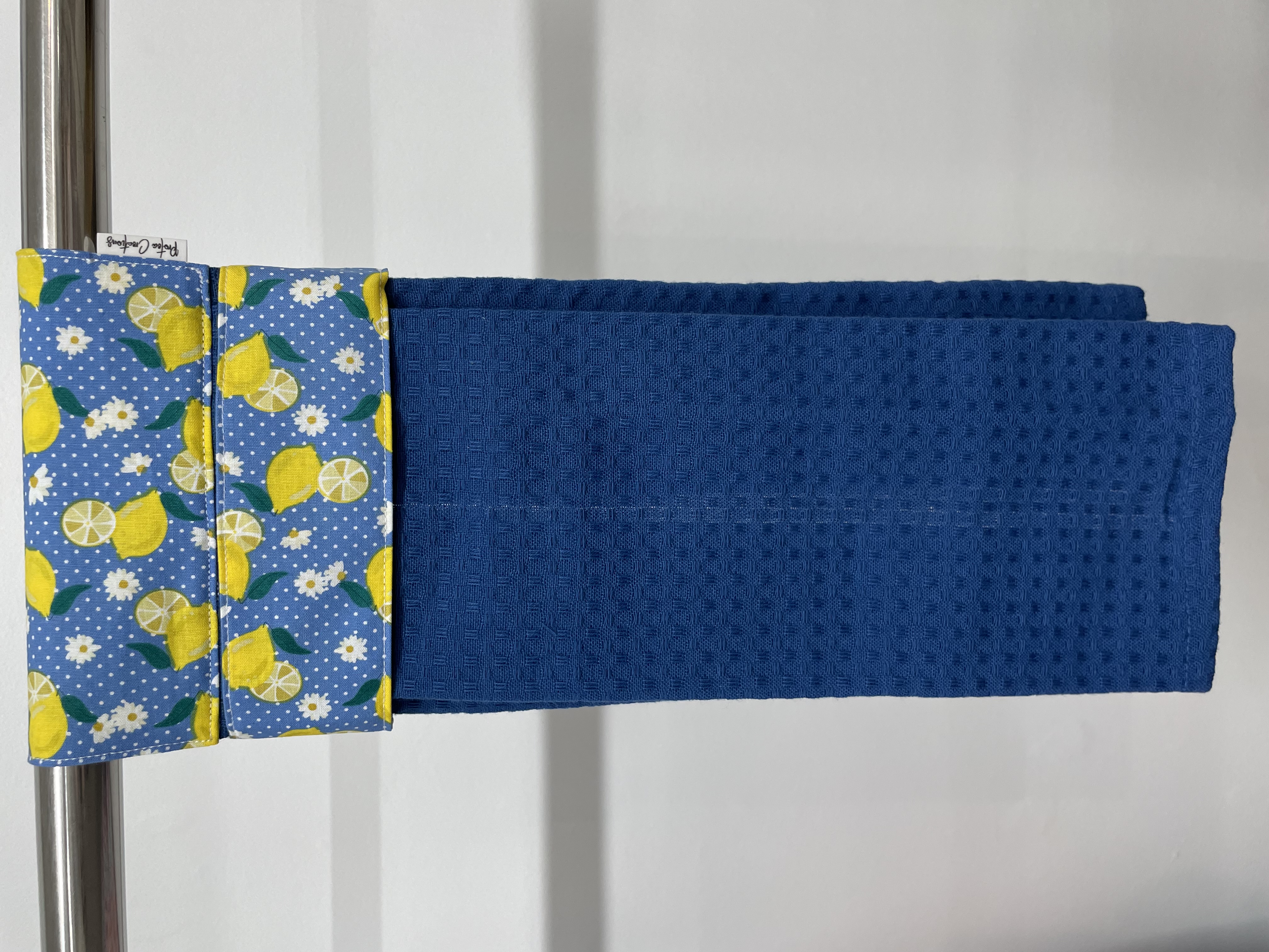 Lemon tea towels 