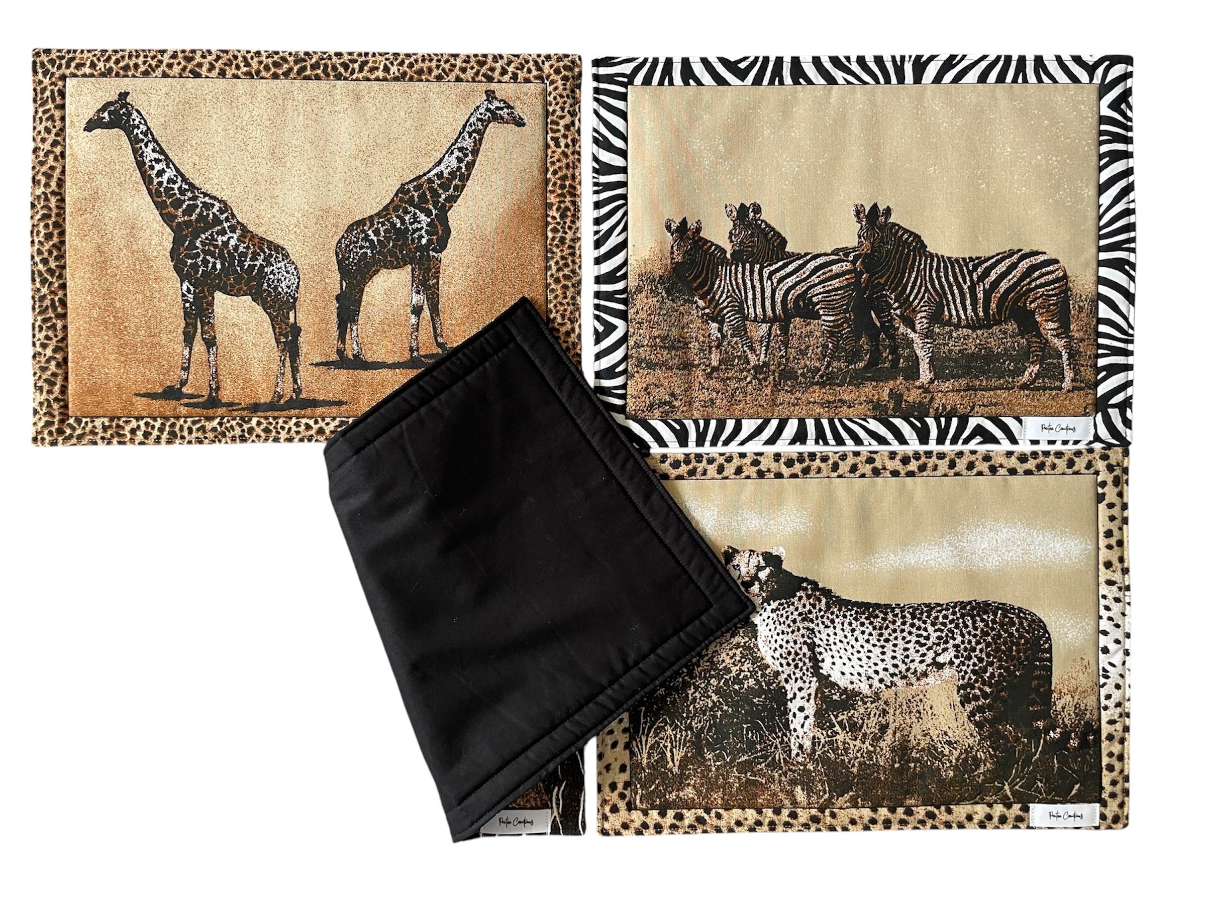  SA Wildlife Placemats