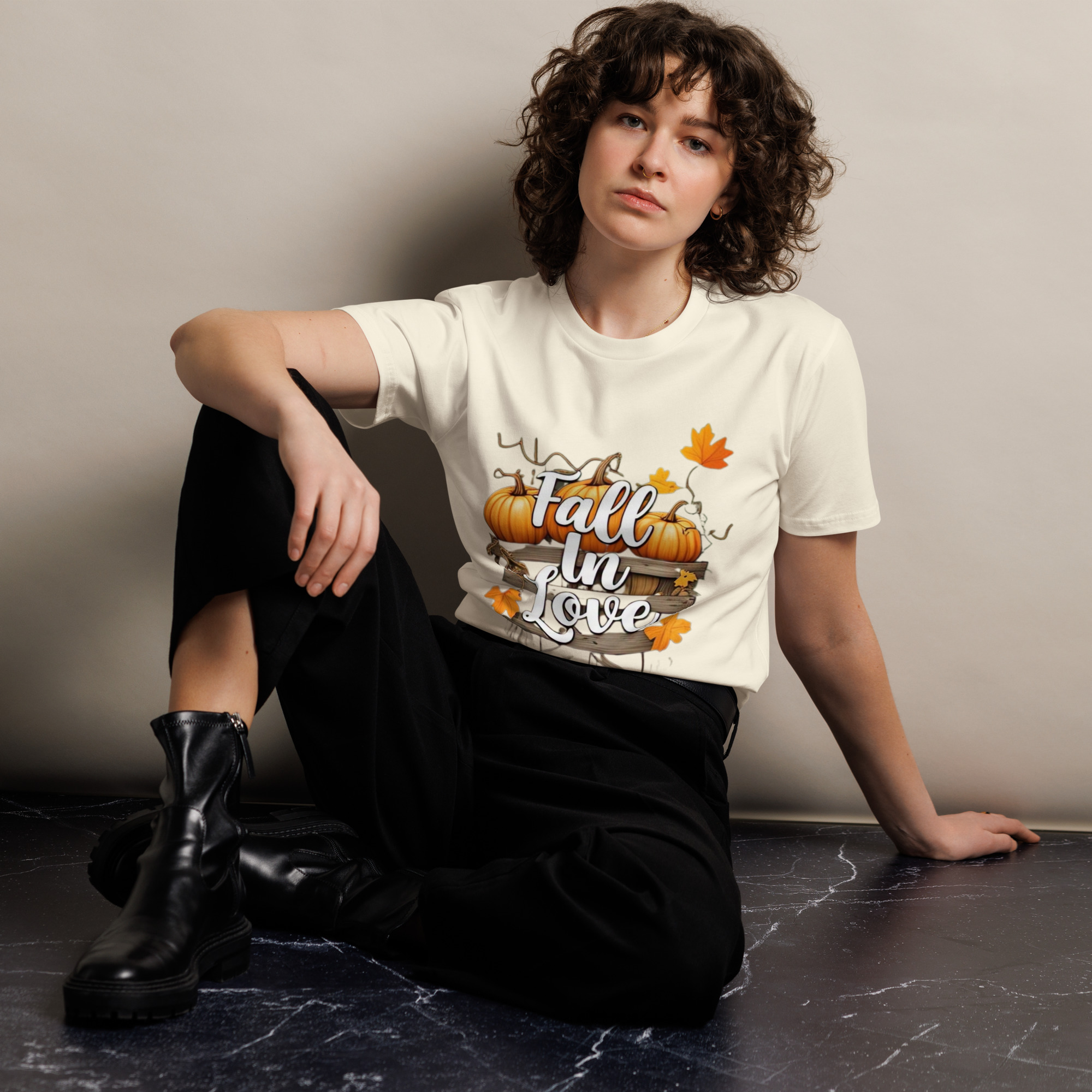 Fall in Love T-Shirt