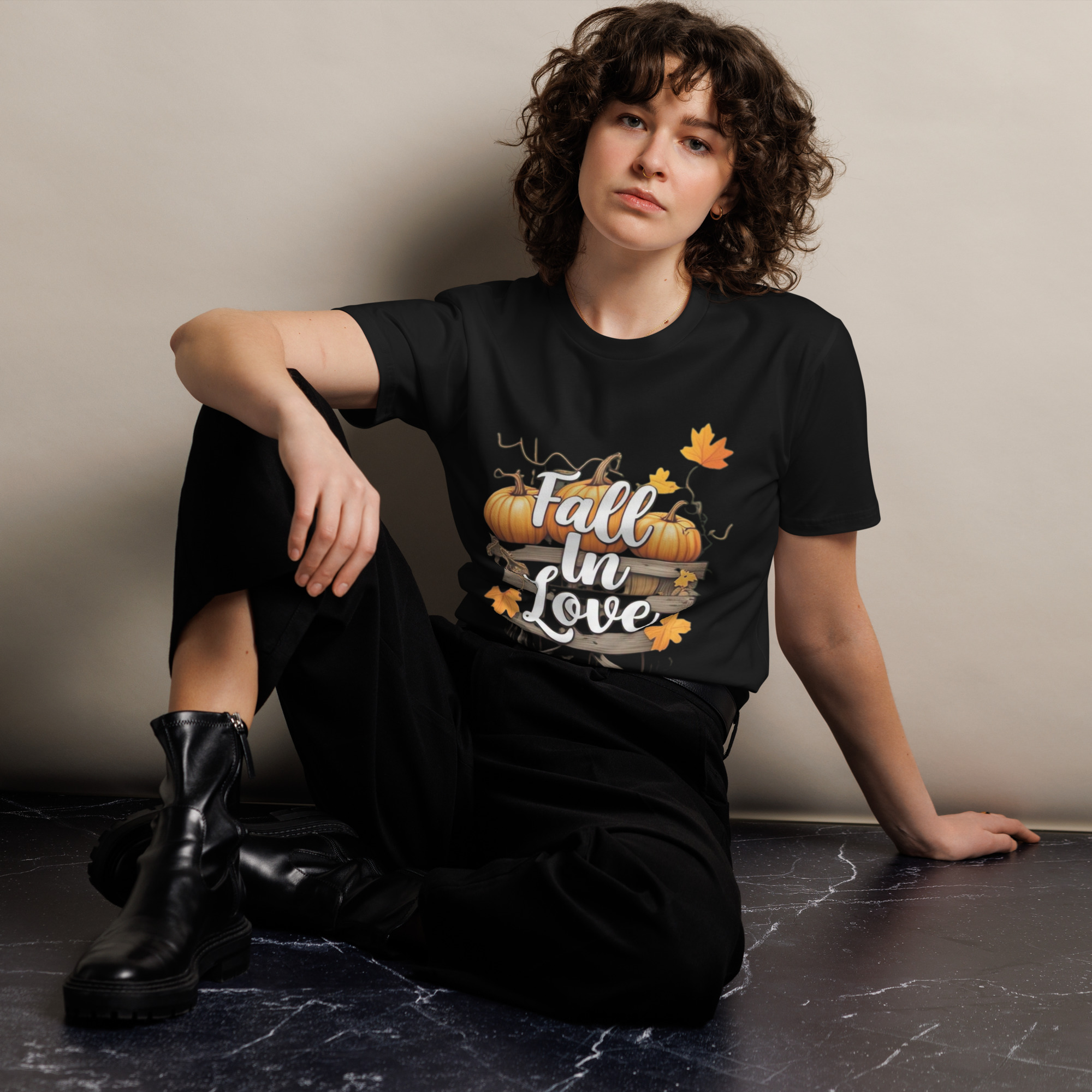 Fall in Love T-Shirt