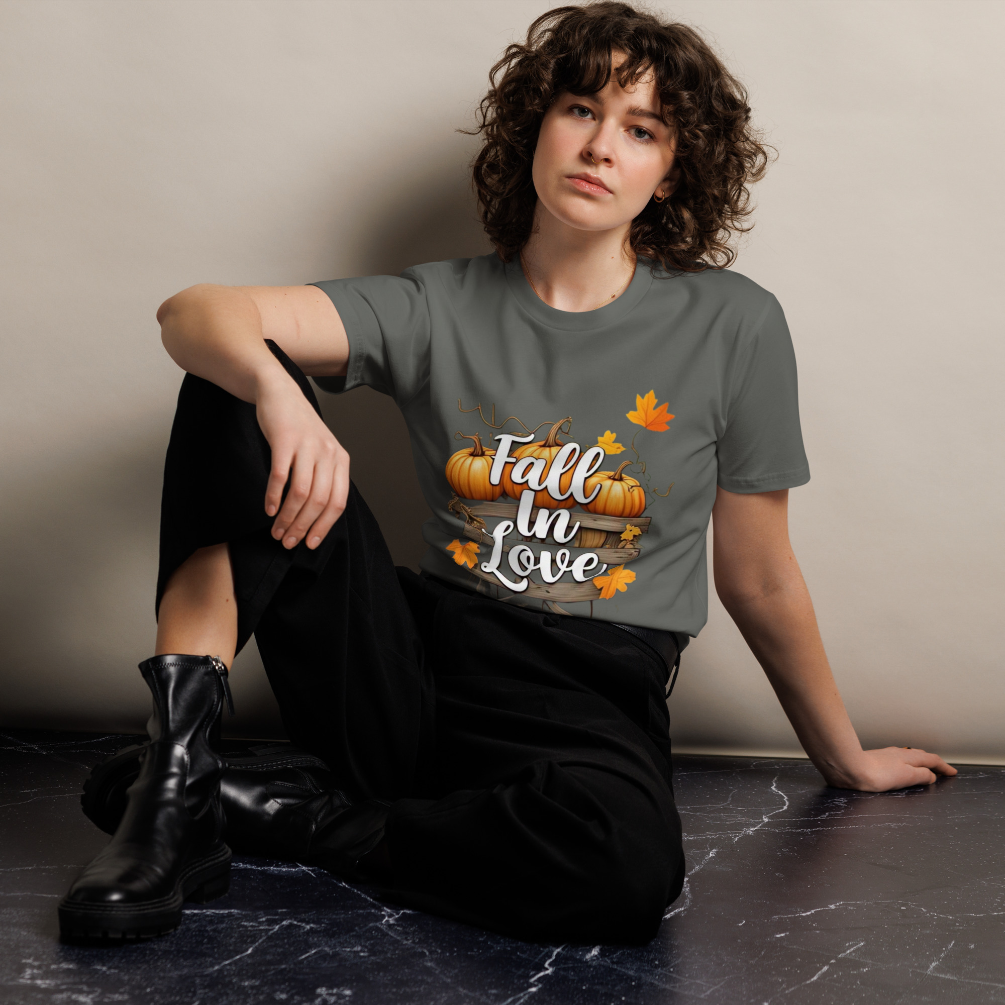 Fall in Love T-Shirt