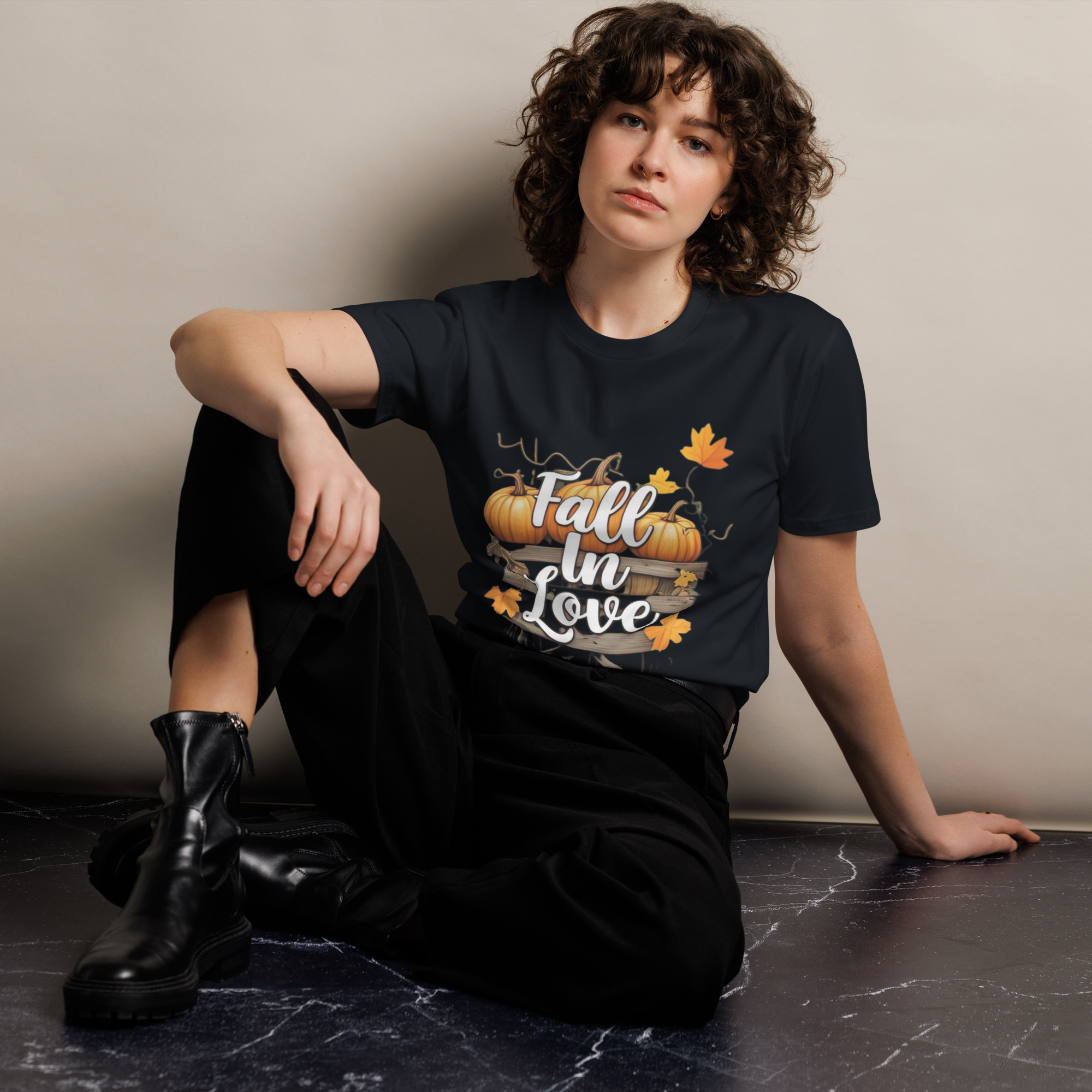 Fall in Love T-Shirt