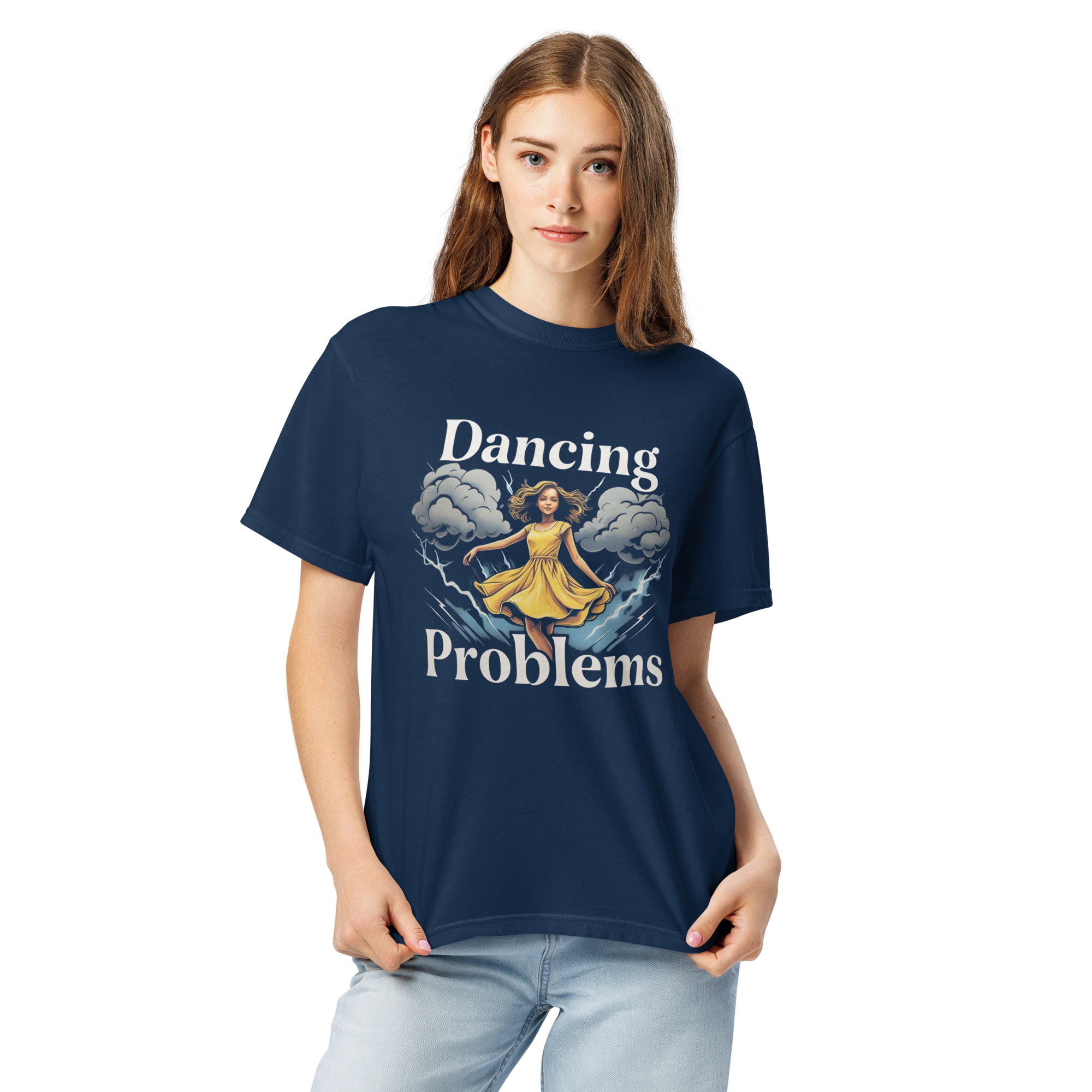Navy T-Shirt