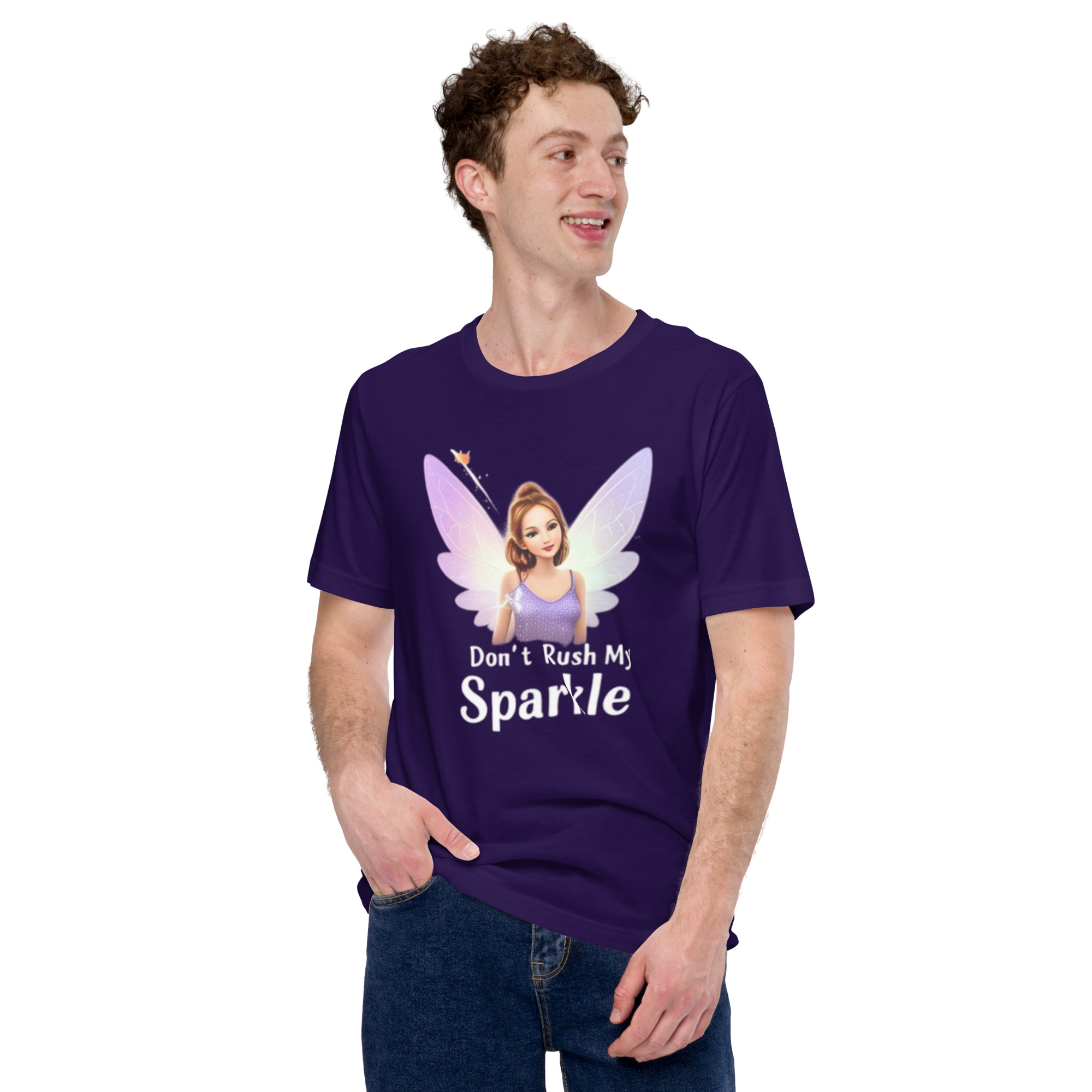 Team Purple T-Shirt