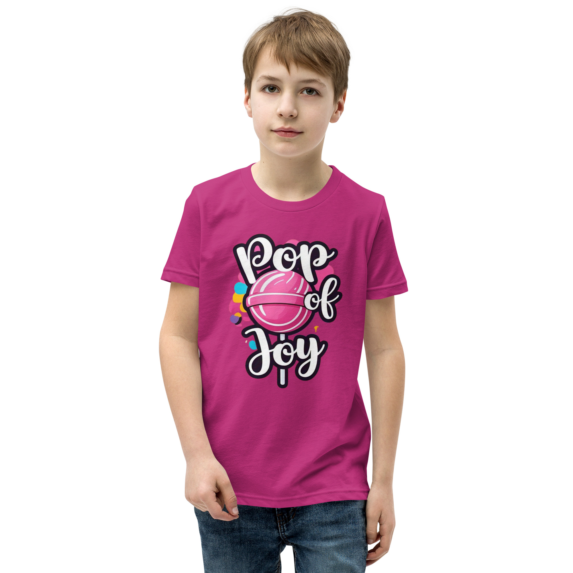 Pop of Joy T-Shirt