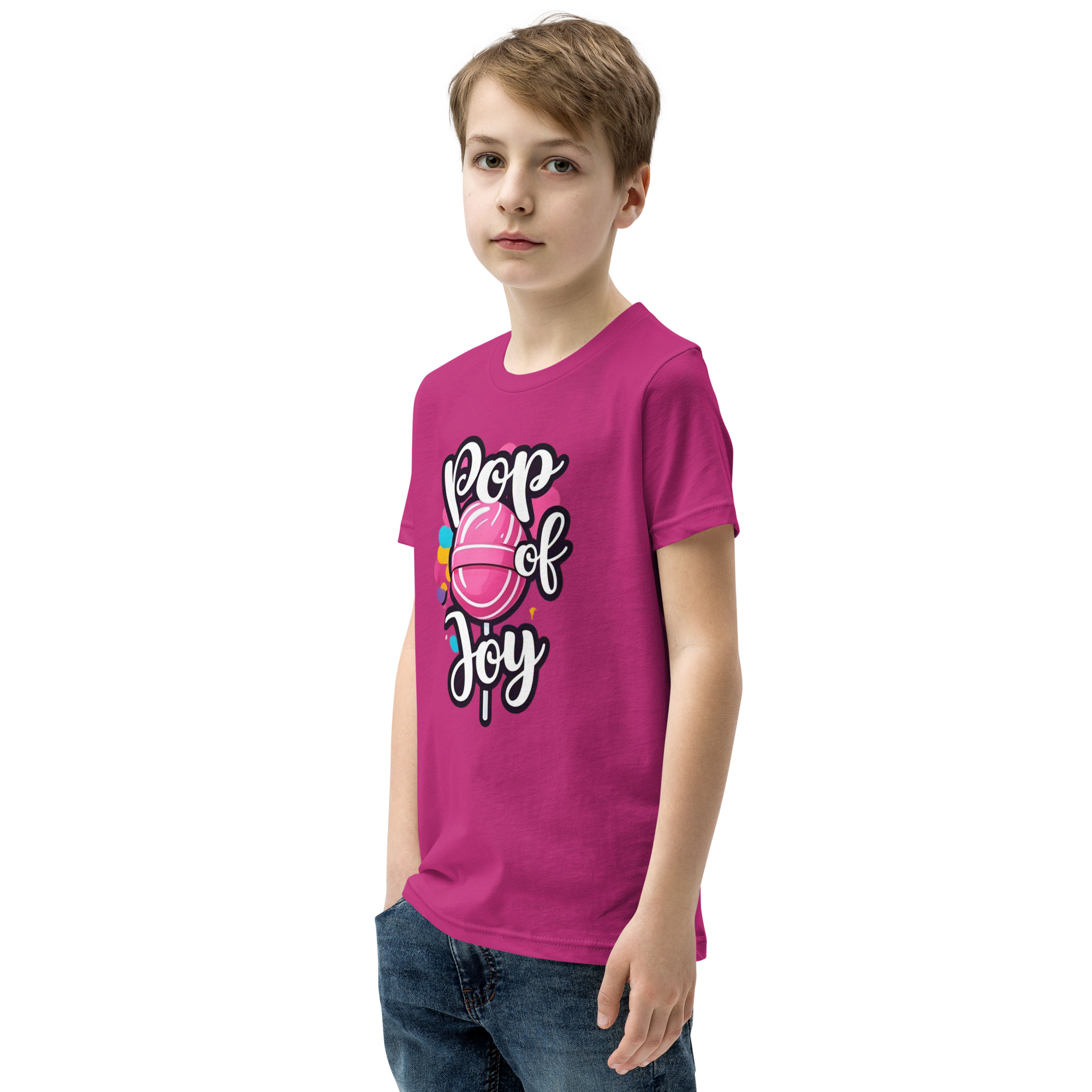Pop of Joy T-Shirt