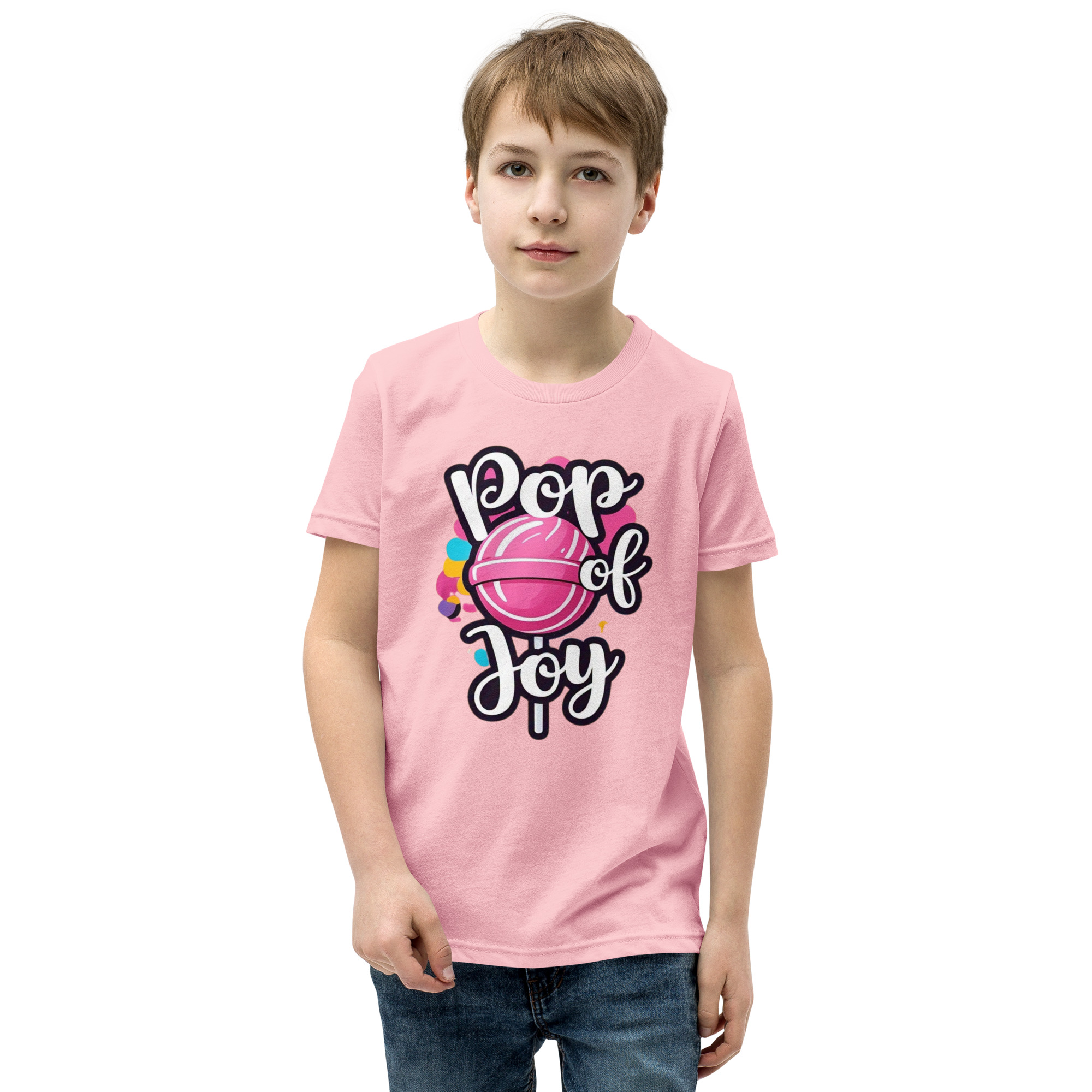 Pop of Joy T-Shirt