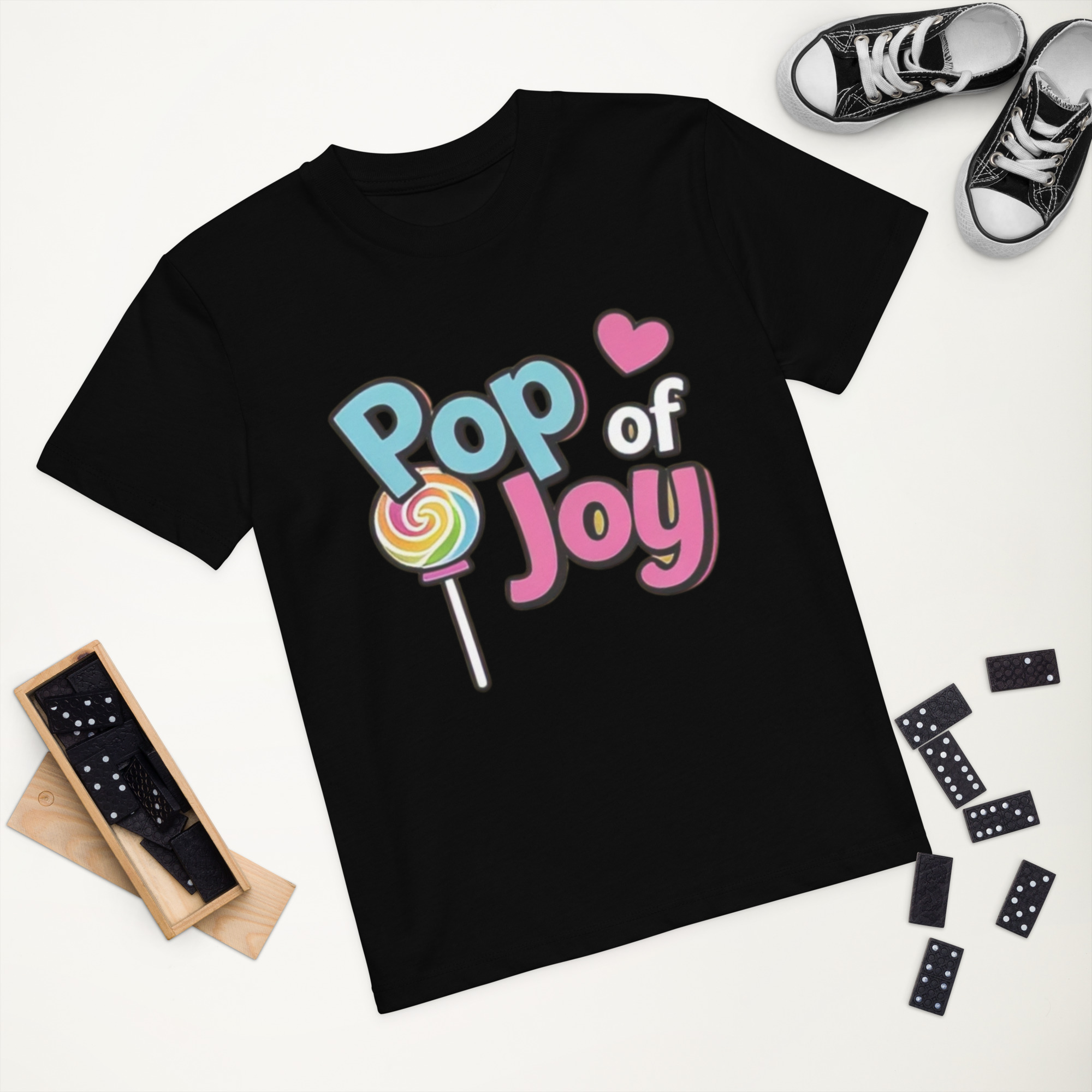 Pop of Joy T-Shirt