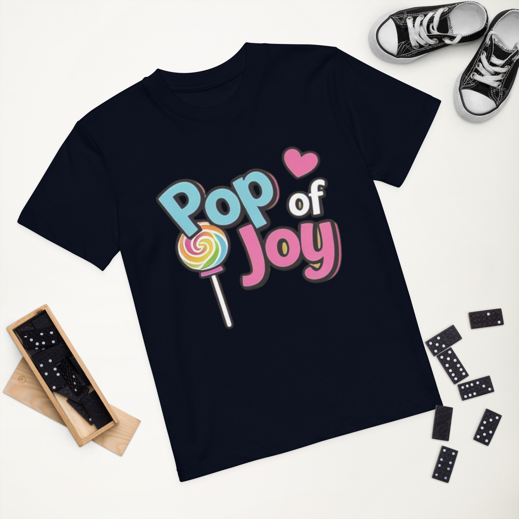 Pop of Joy T-Shirt