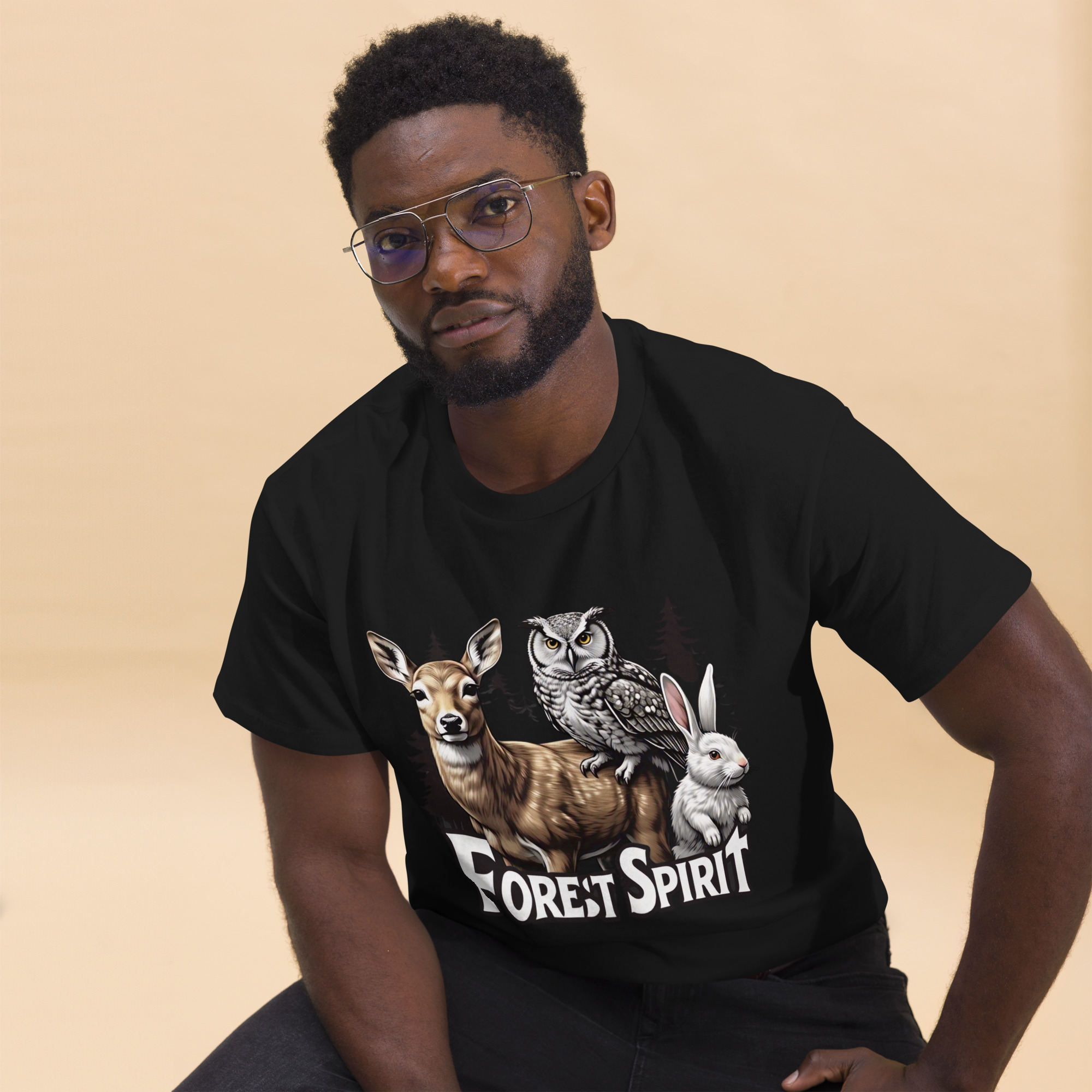 Forest Spirit T-Shirt