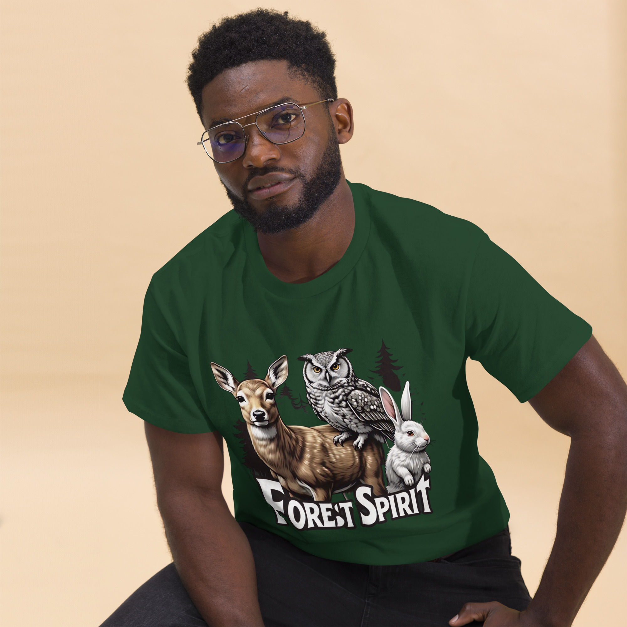 Forest Spirit T-Shirt