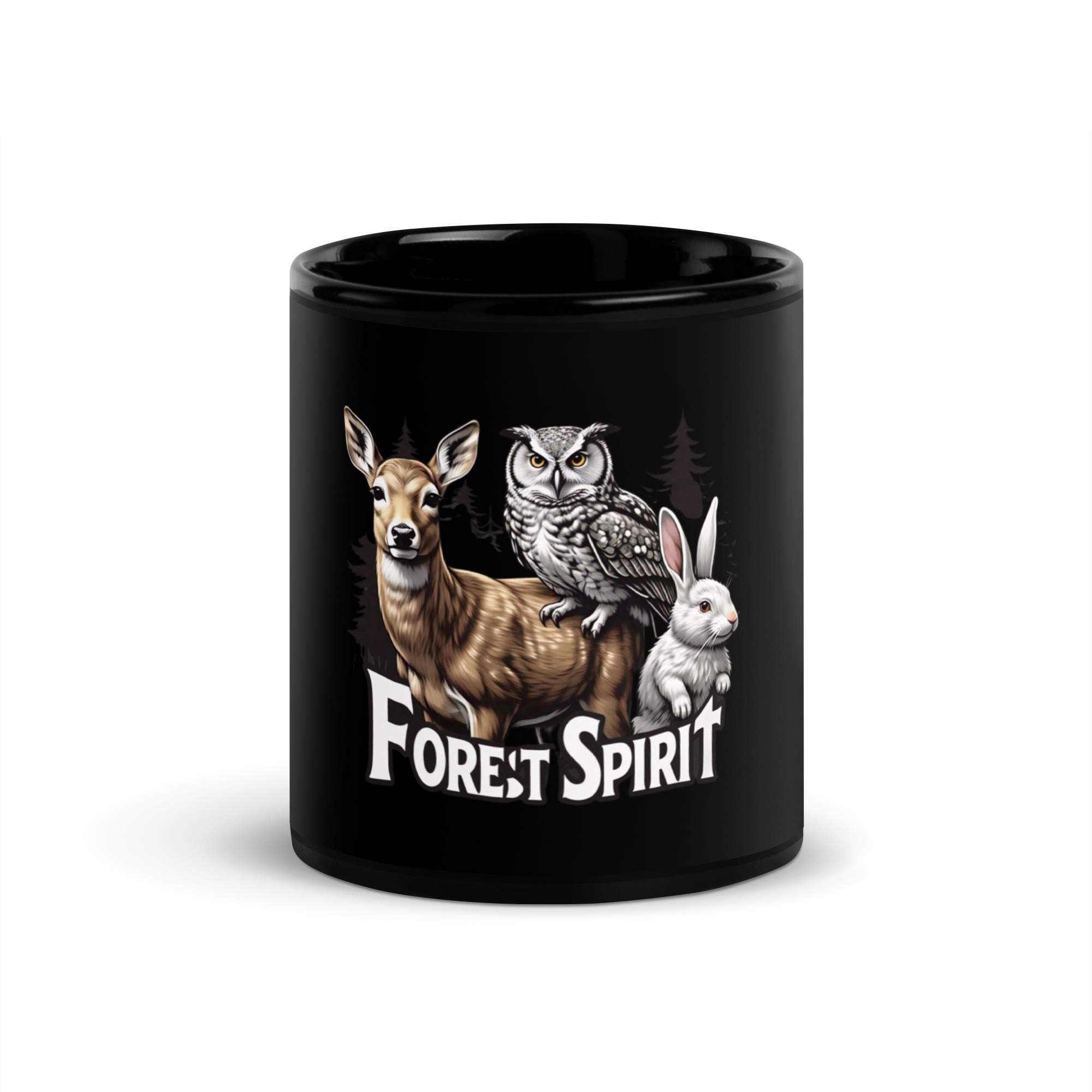 Forest Spirit Mug