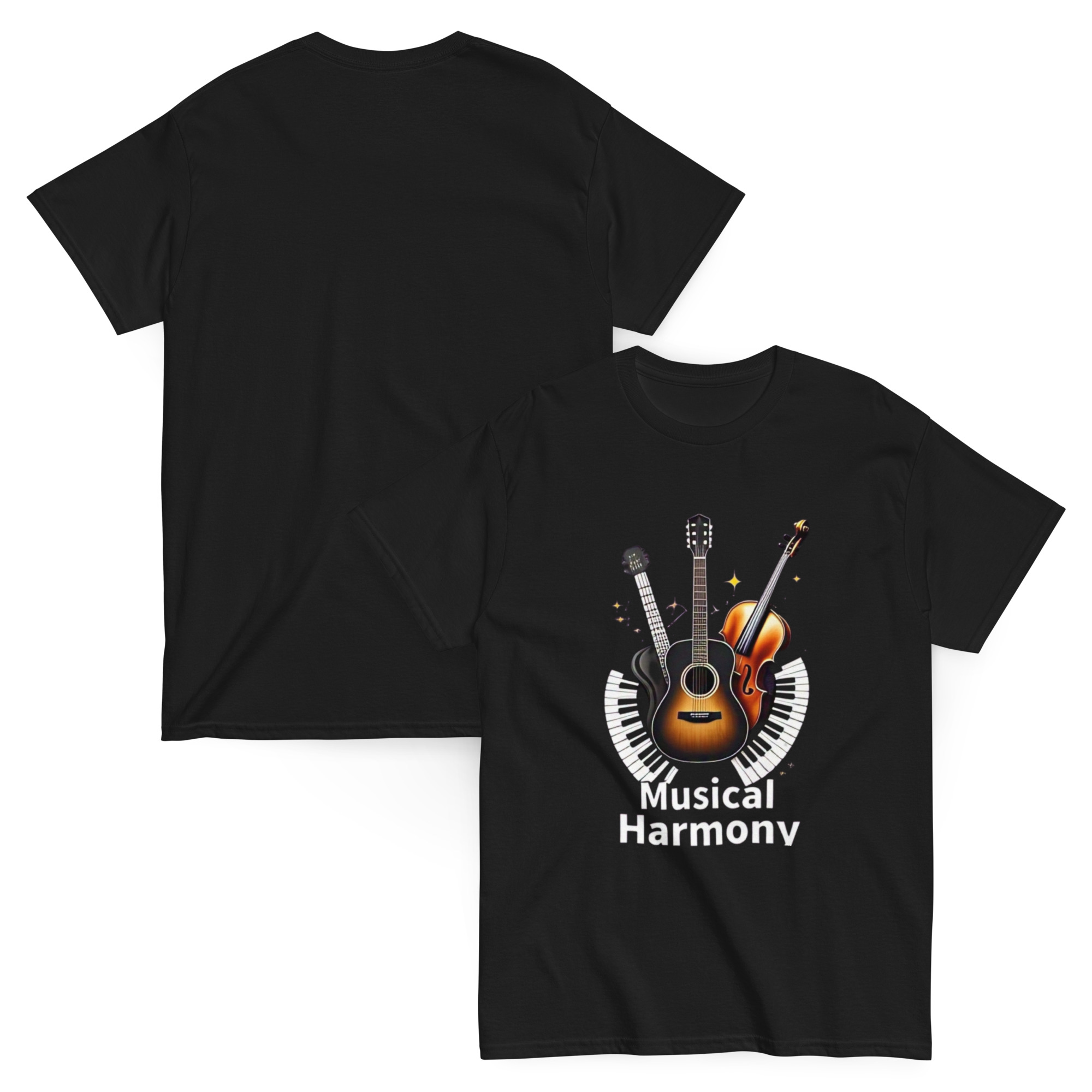 Musical Harmony T-Shirt