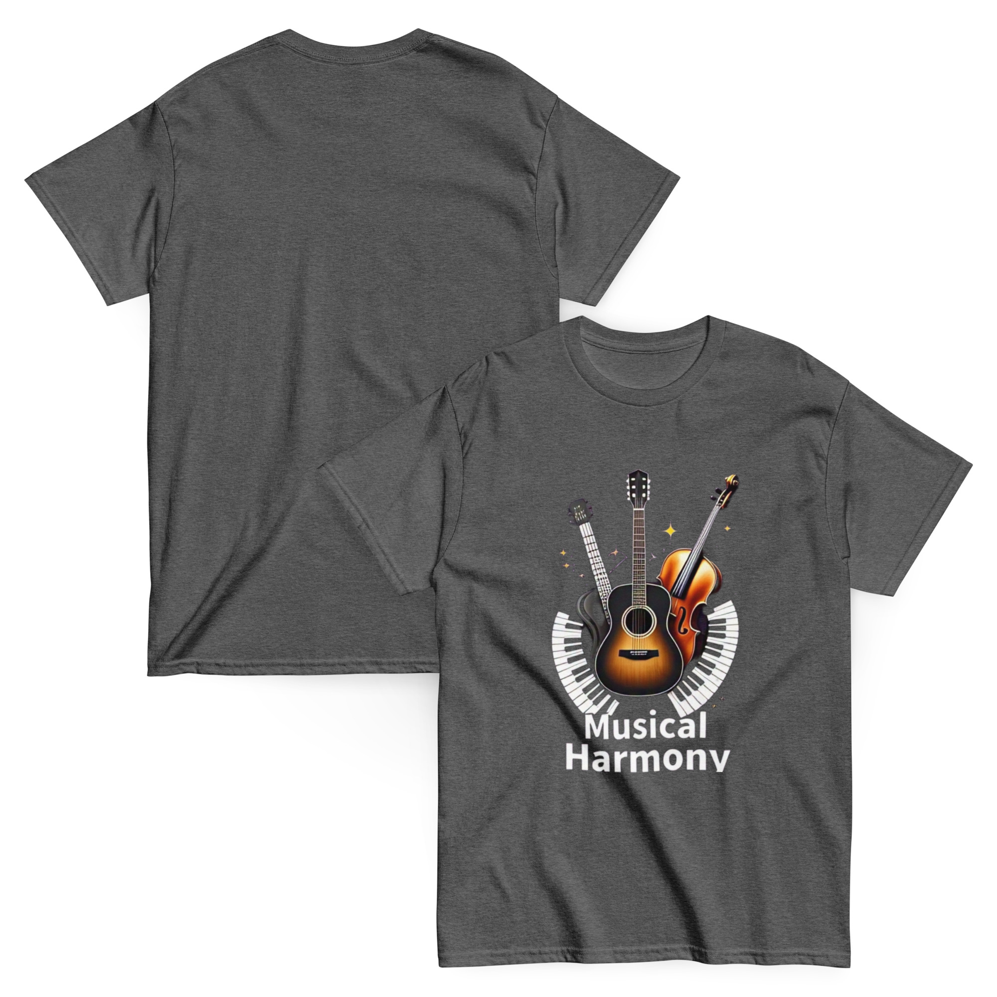 Musical Harmony T-Shirt