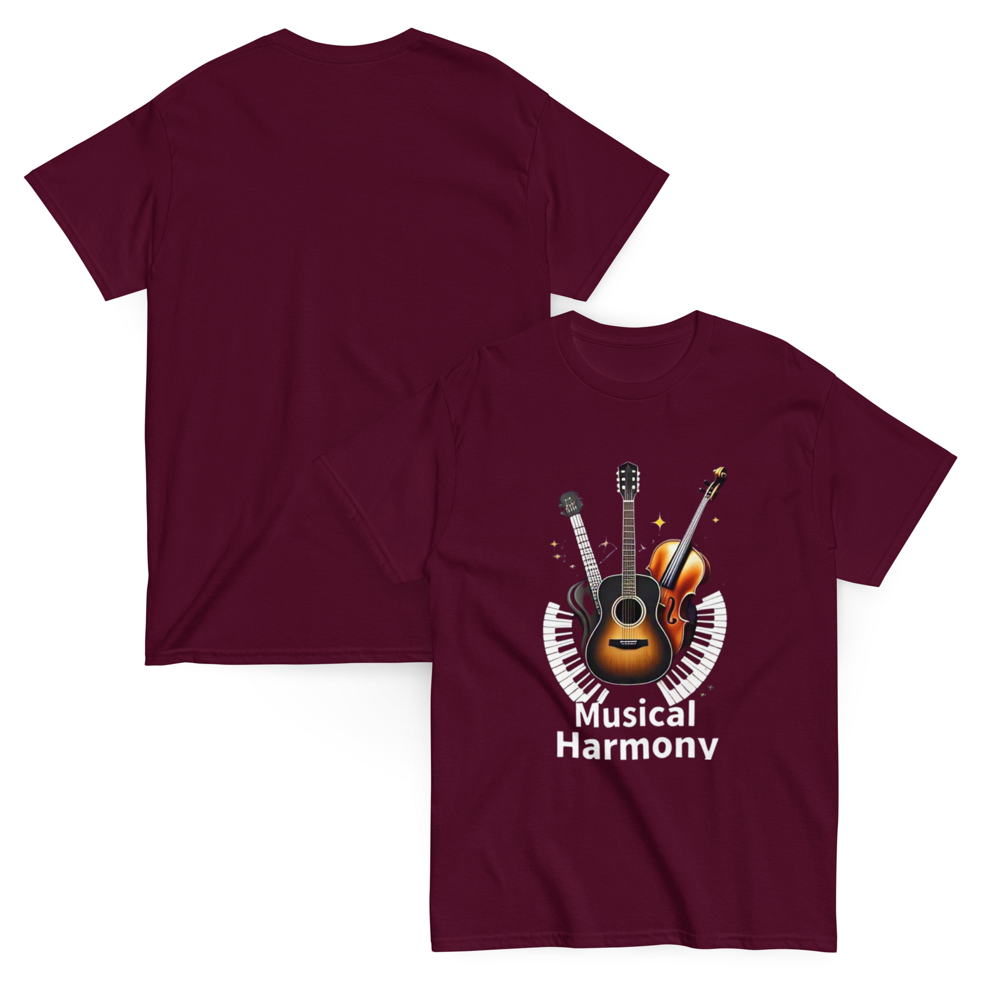 Musical Harmony T-Shirt