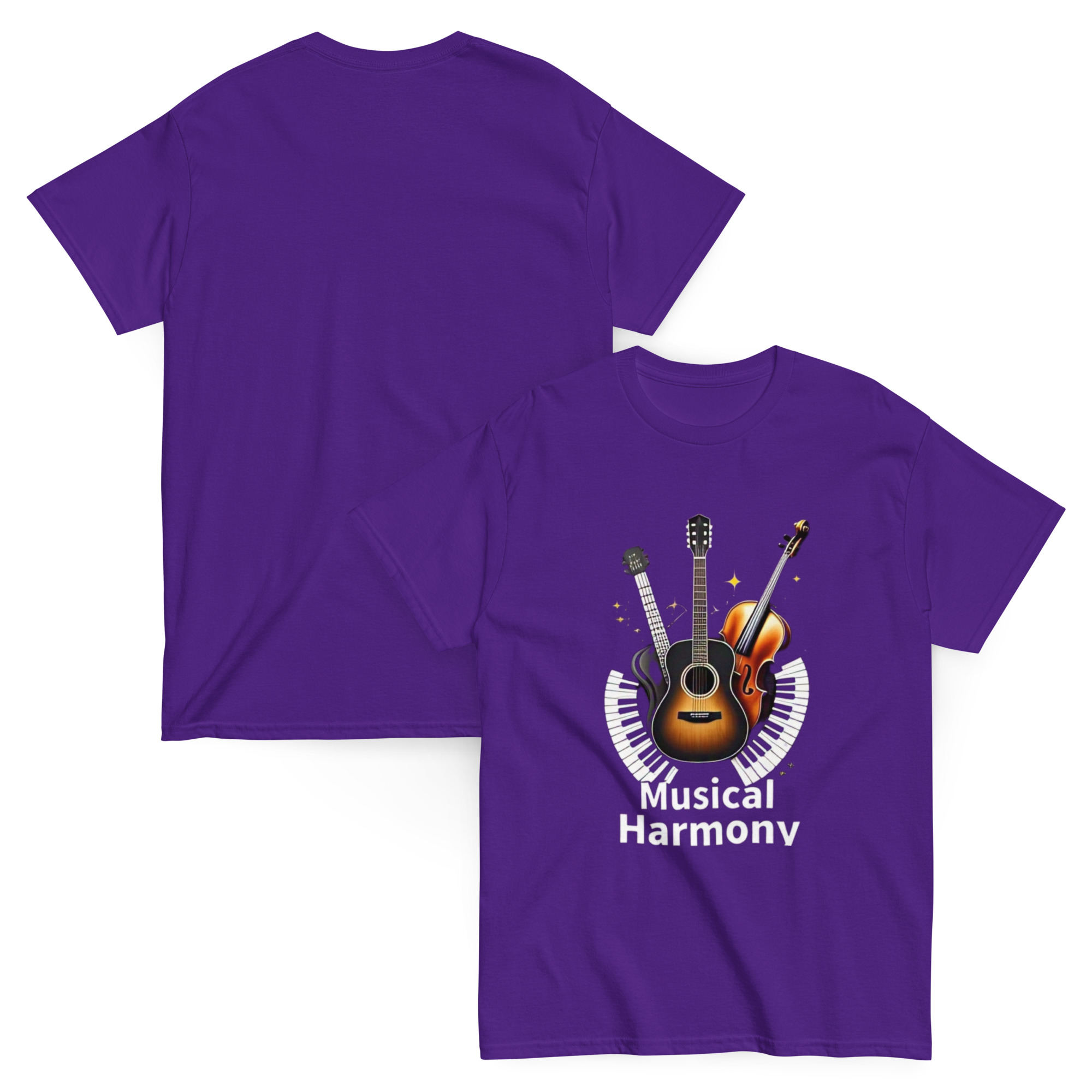 Musical Harmony T-Shirt