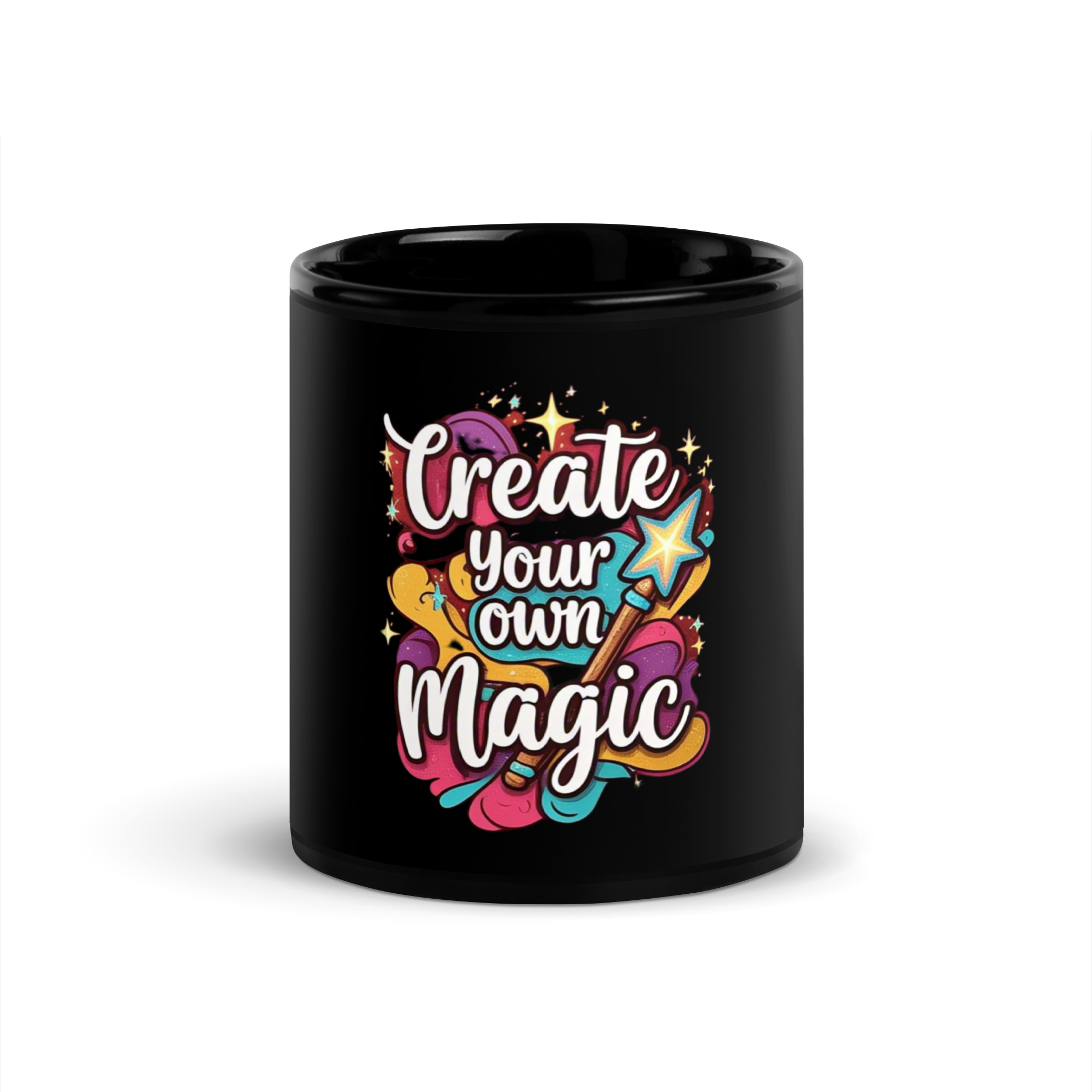 Black Magic Mug