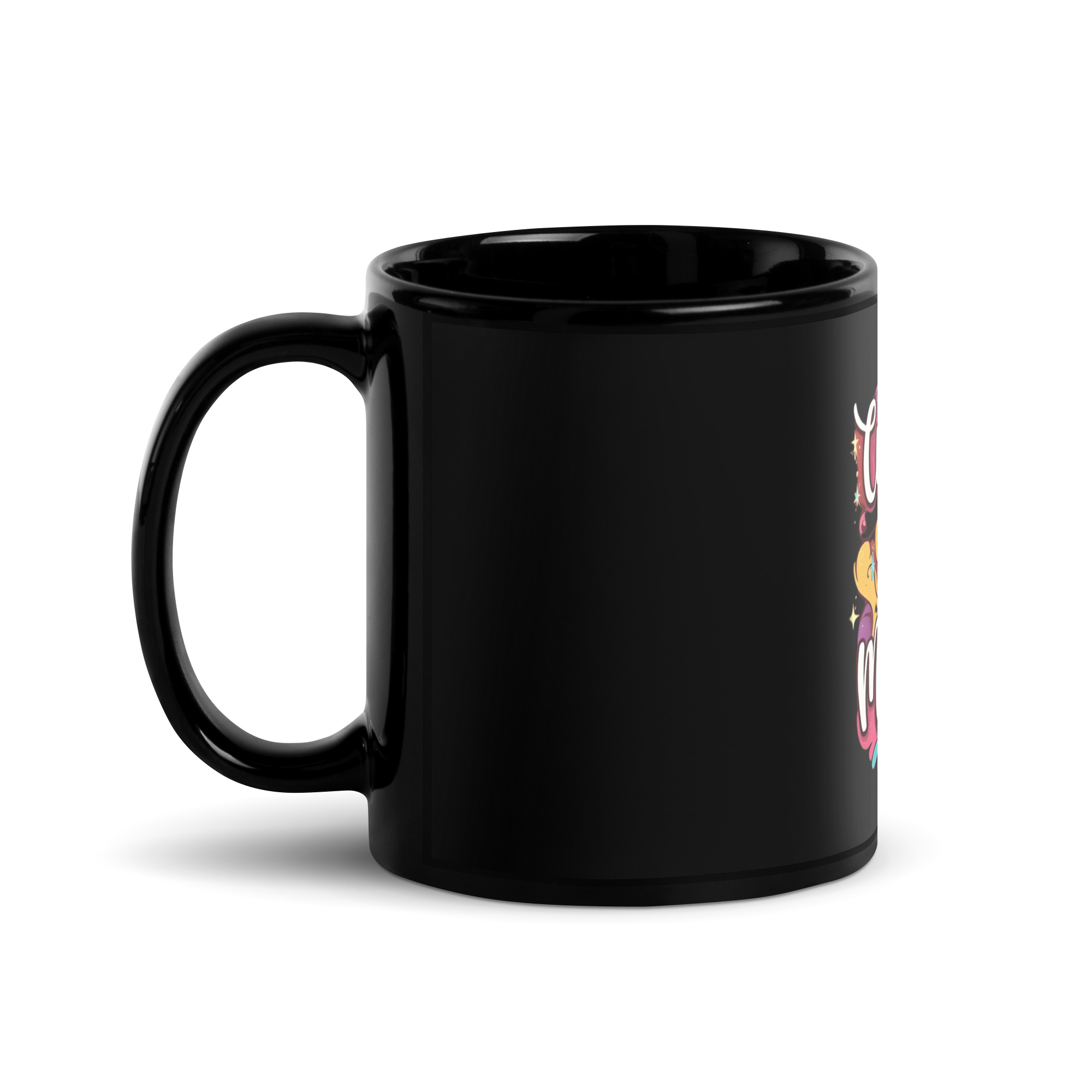 Black Magic Mug