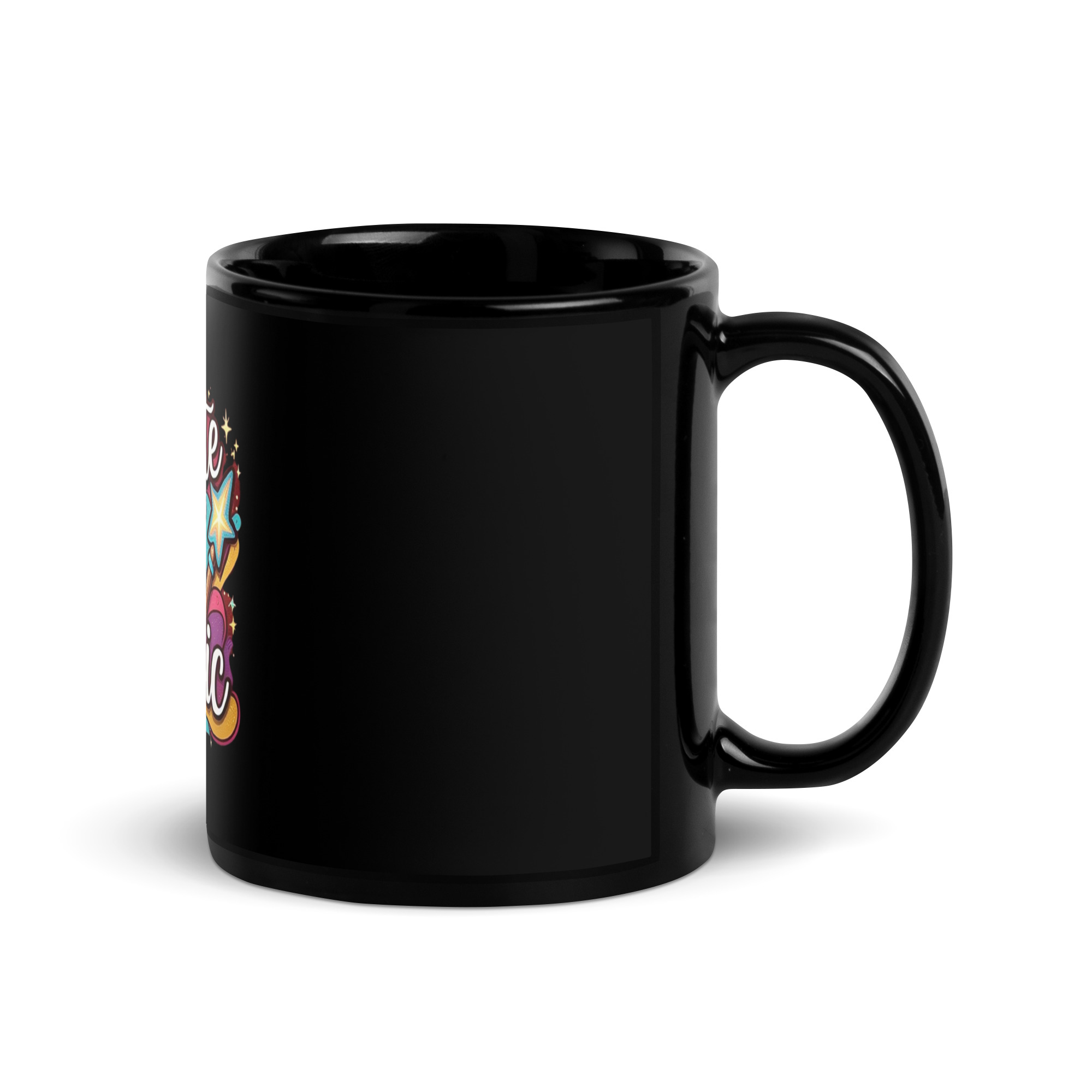 Black Magic Mug