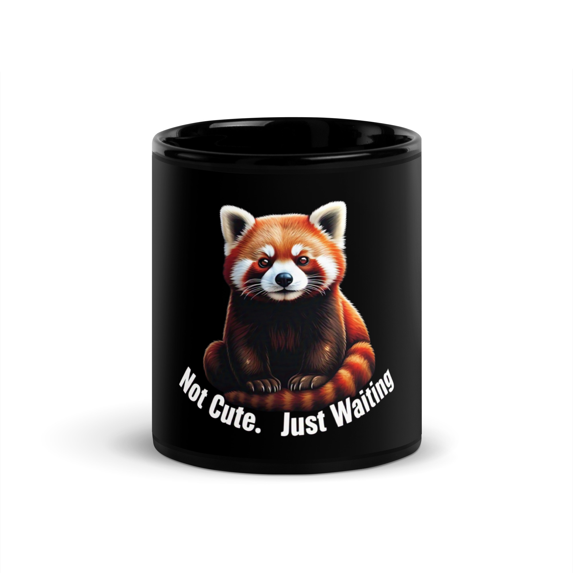 Red Panda Mug