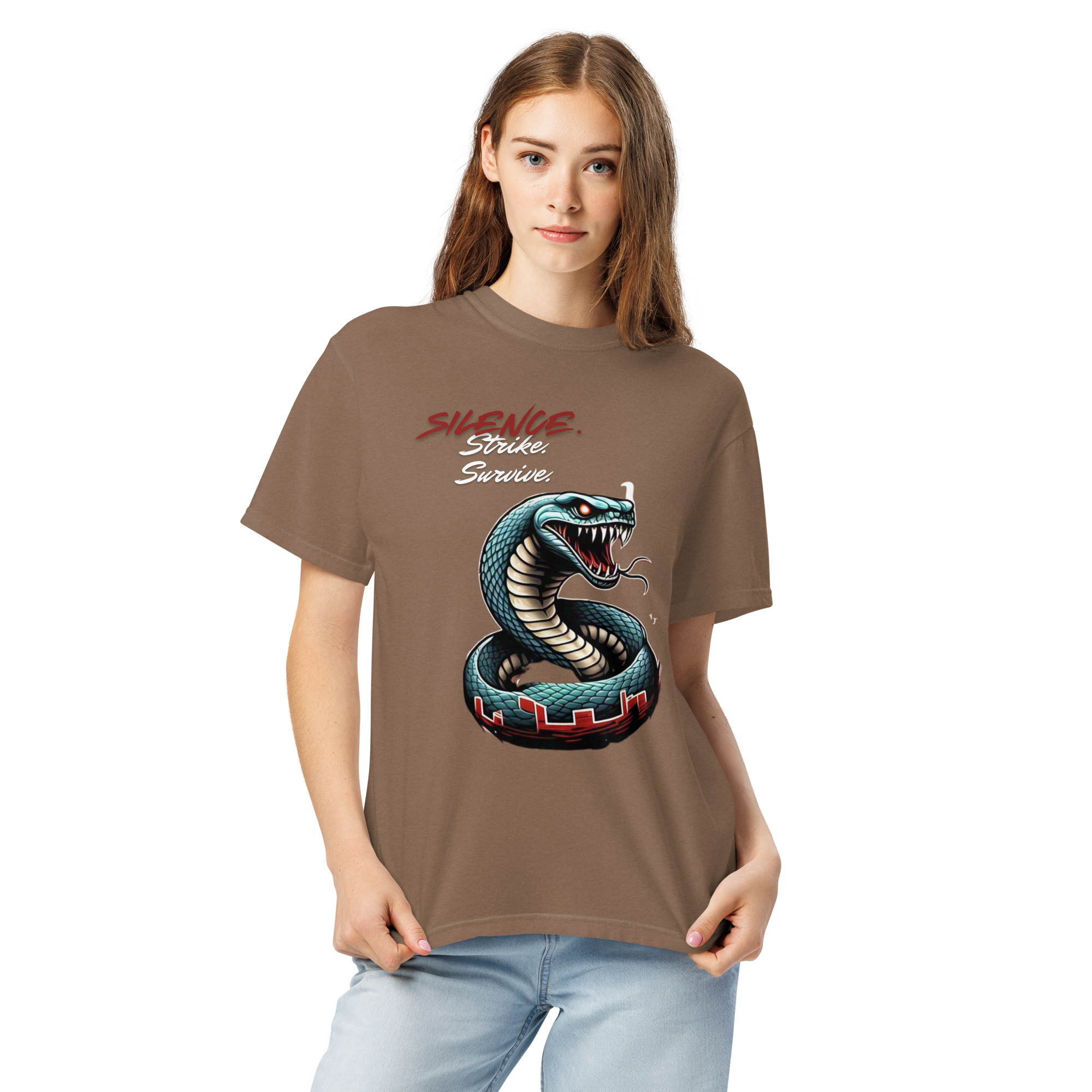 Women's Black T-Shirt