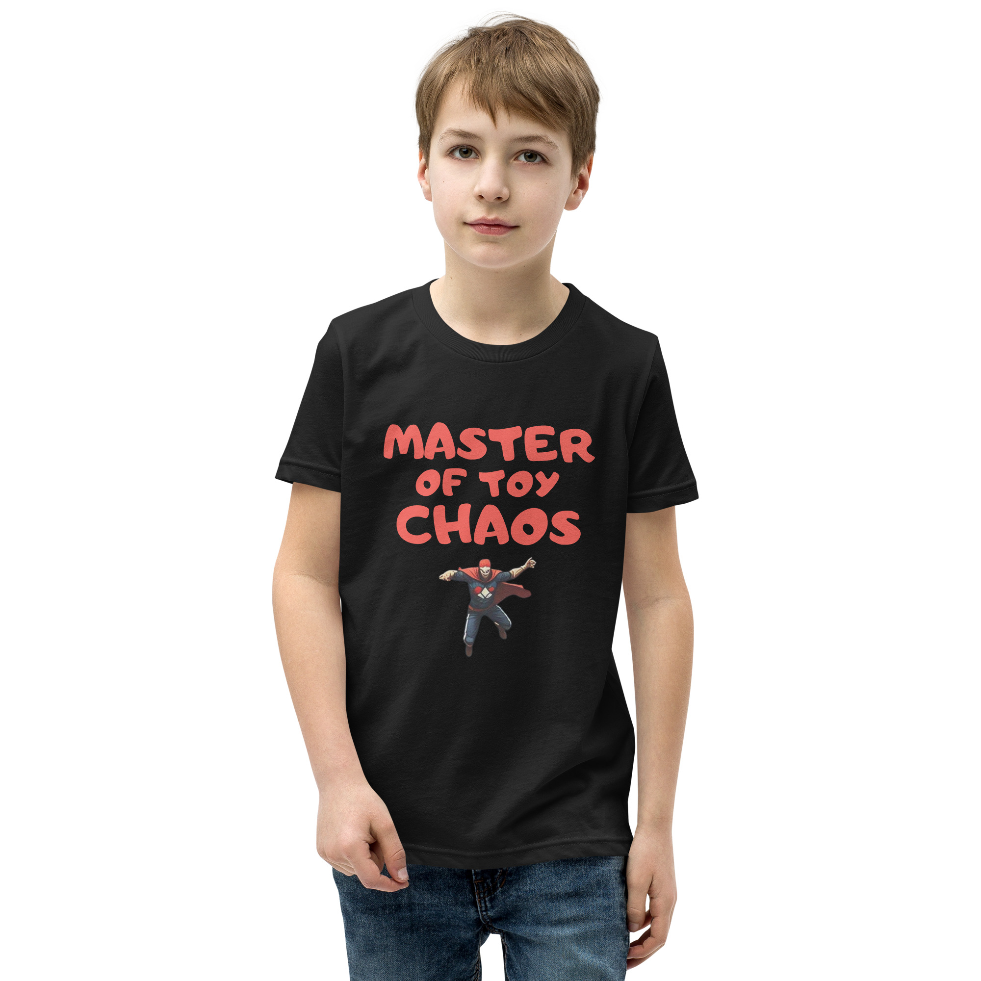Master of Toy Chaos T-shirt
