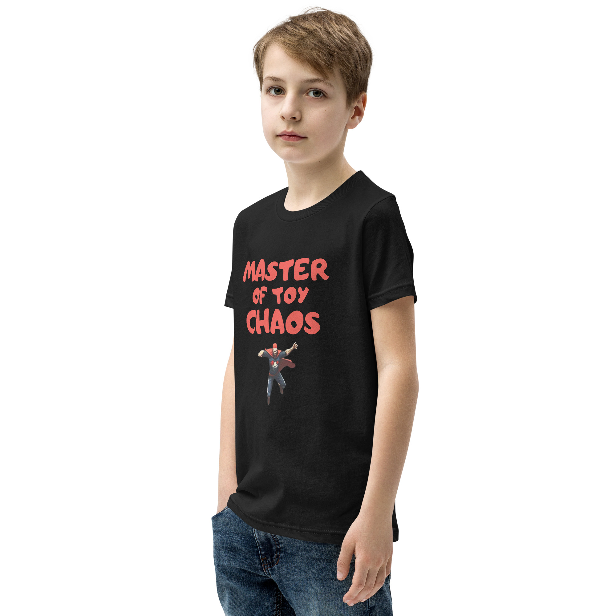 Master of Toy Chaos T-shirt